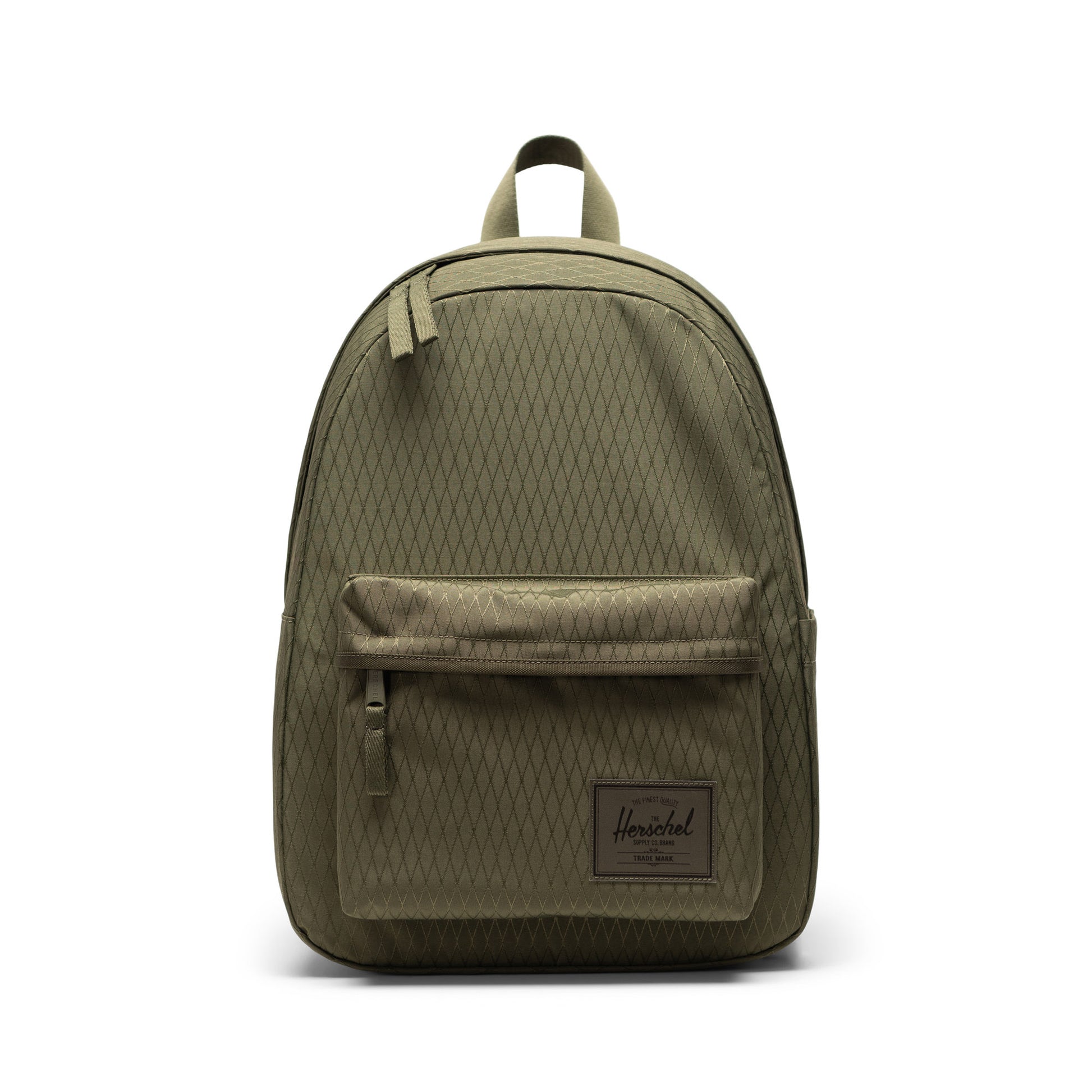 Herschel Classic™ | Su İtici Kumaş Sırt Çantası, 14" Laptop Uyumlu, 26 L