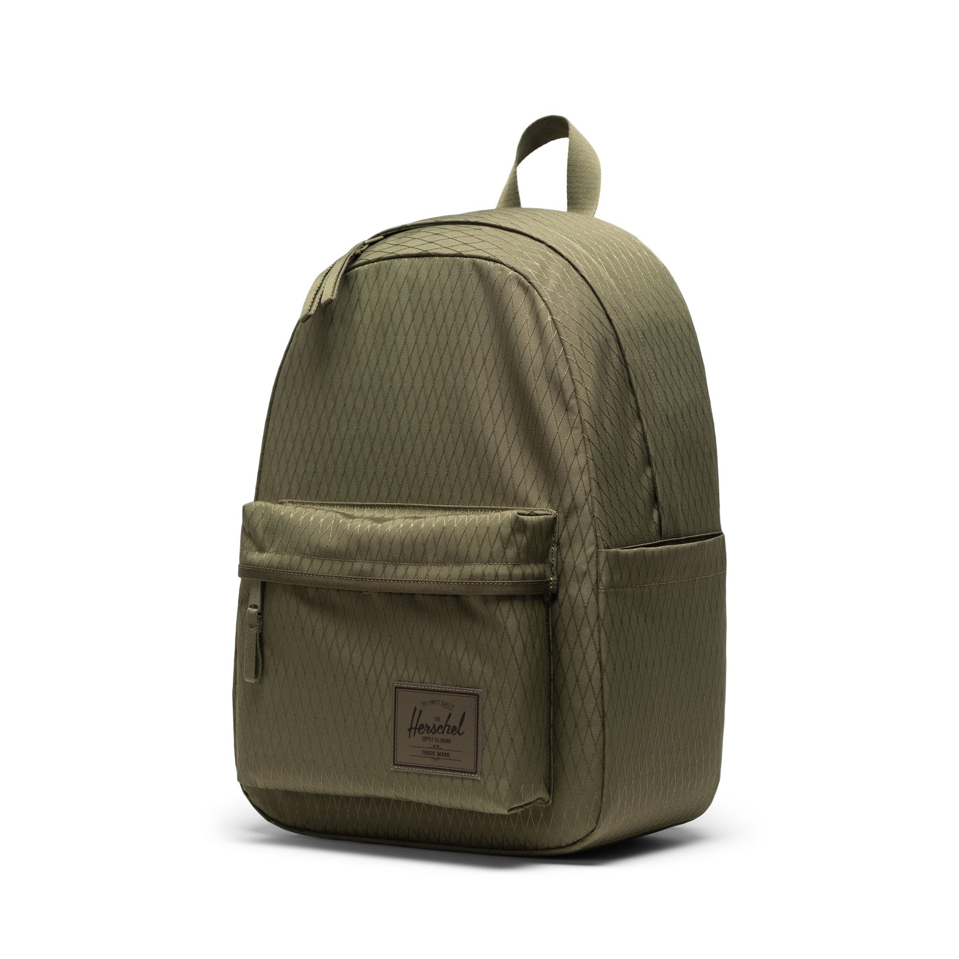 Herschel Classic™ | Su İtici Kumaş Sırt Çantası, 14" Laptop Uyumlu, 26 L