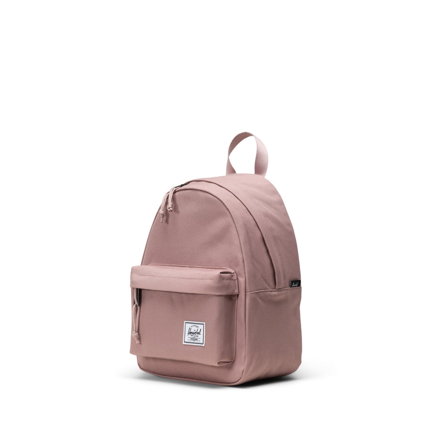 Gül Kurusu Herschel Classic Mini Su İtici Kumaş Sırt Çantası, 14" Laptop Uyumlu, 6 L