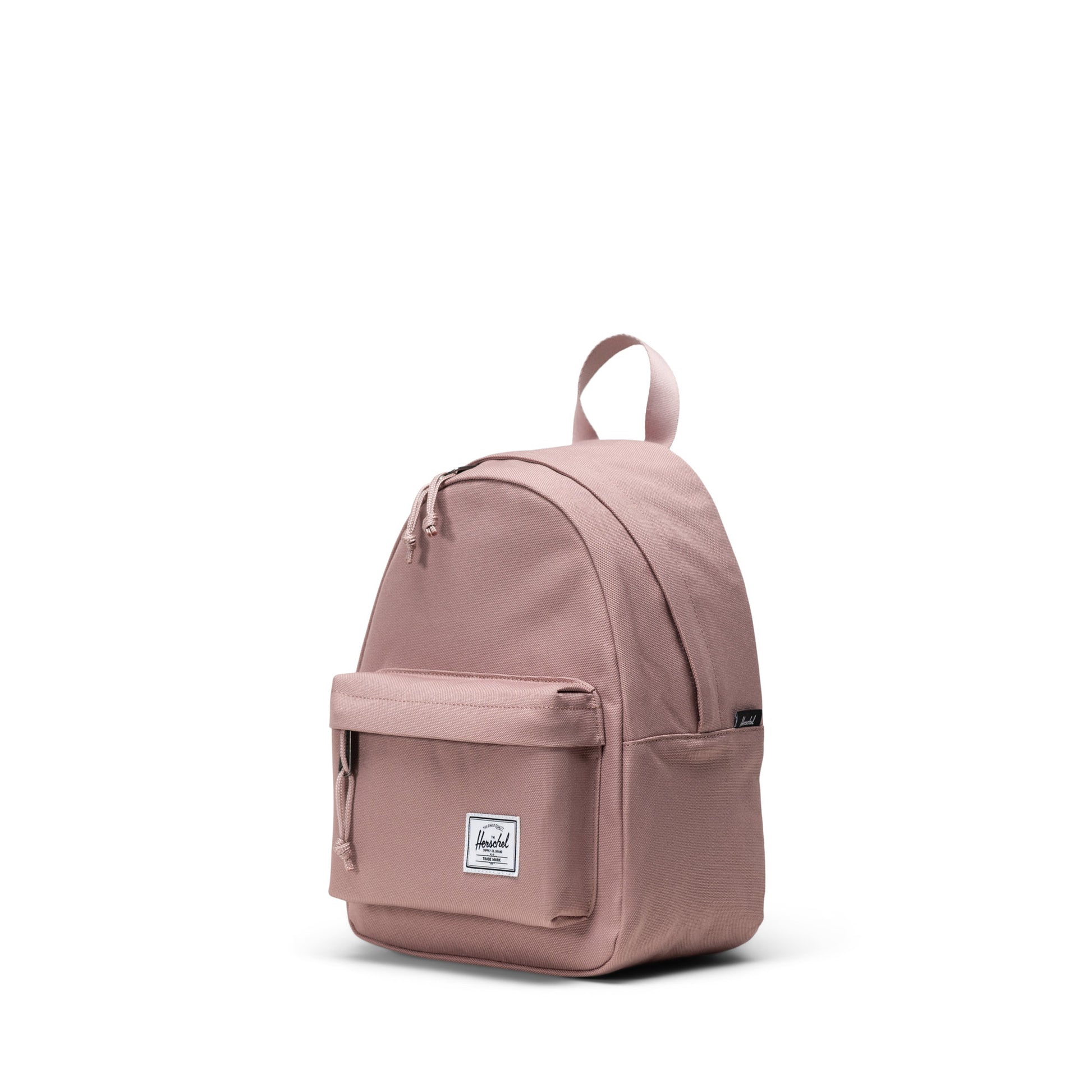 Gül Kurusu Herschel Classic Mini Su İtici Kumaş Sırt Çantası, 14" Laptop Uyumlu, 6 L