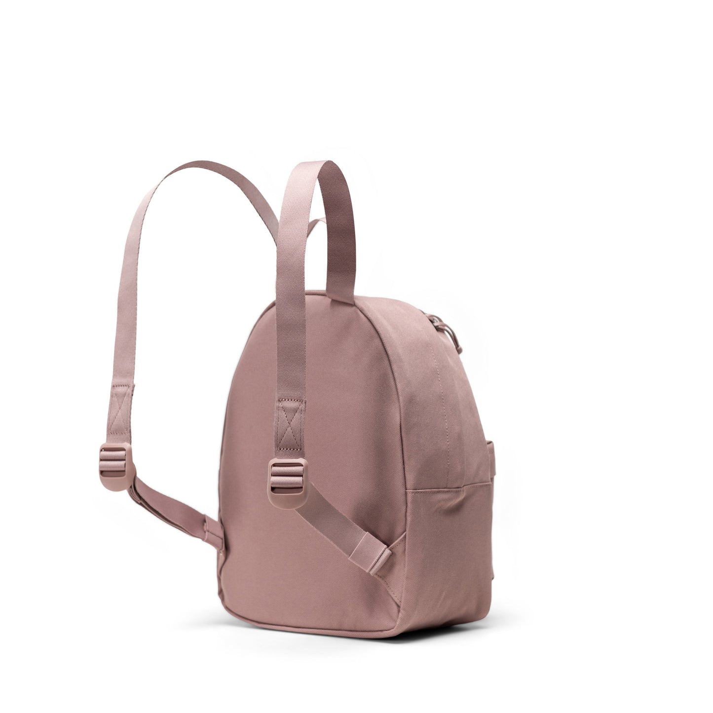 Gül Kurusu Herschel Classic Mini Su İtici Kumaş Sırt Çantası, 14" Laptop Uyumlu, 6 L