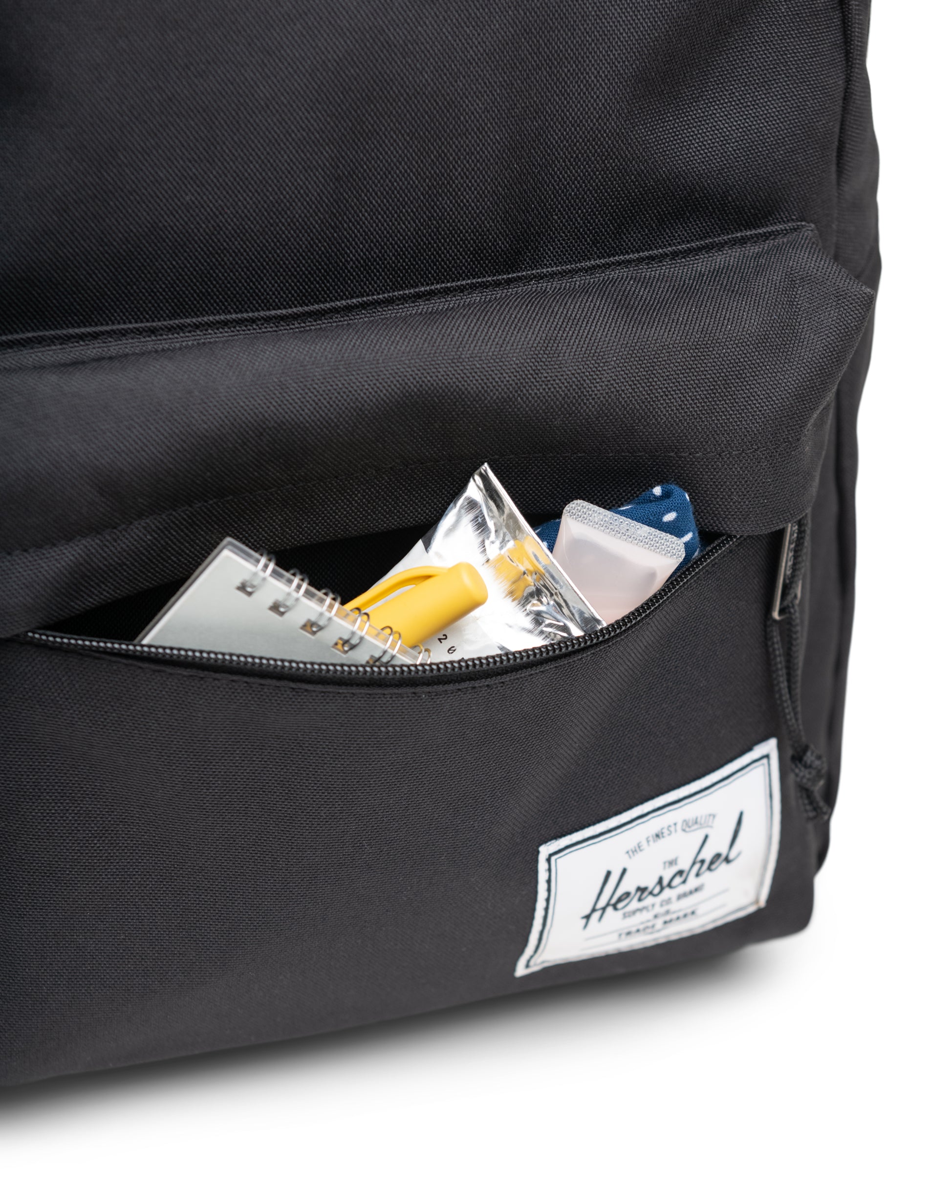 Herschel Classic XL Su İtici Kumaş Büyük Boy Sırt Çantası, 30 L