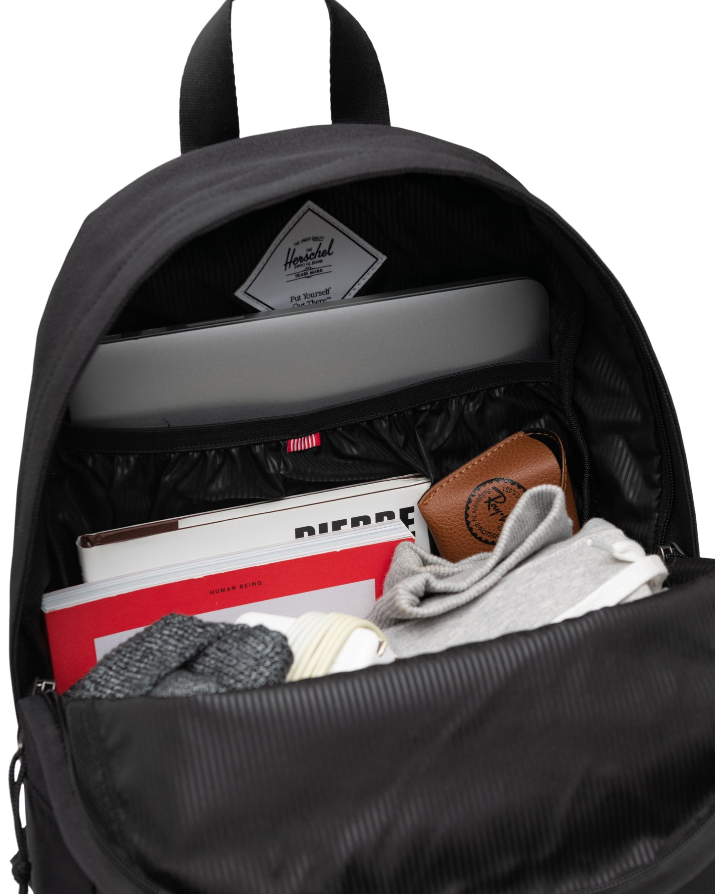 Herschel Classic XL Su İtici Kumaş Büyük Boy Sırt Çantası, 30 L