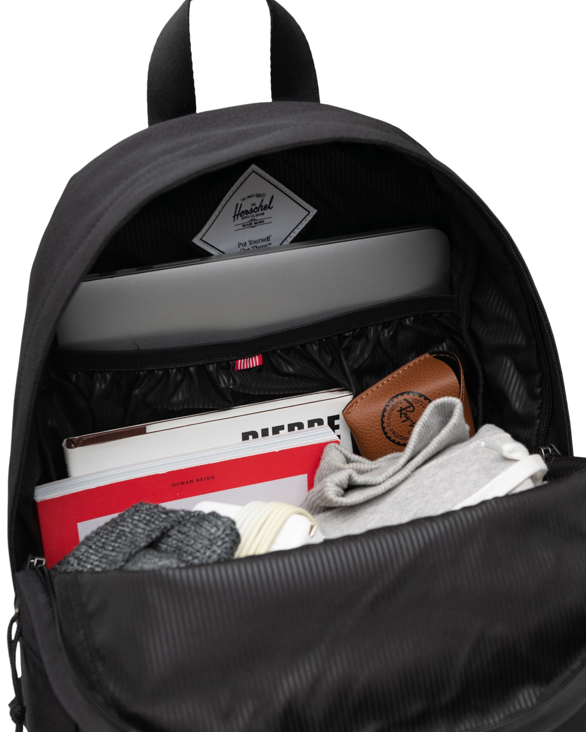Herschel Classic XL Su İtici Kumaş Büyük Boy Sırt Çantası, 30 L
