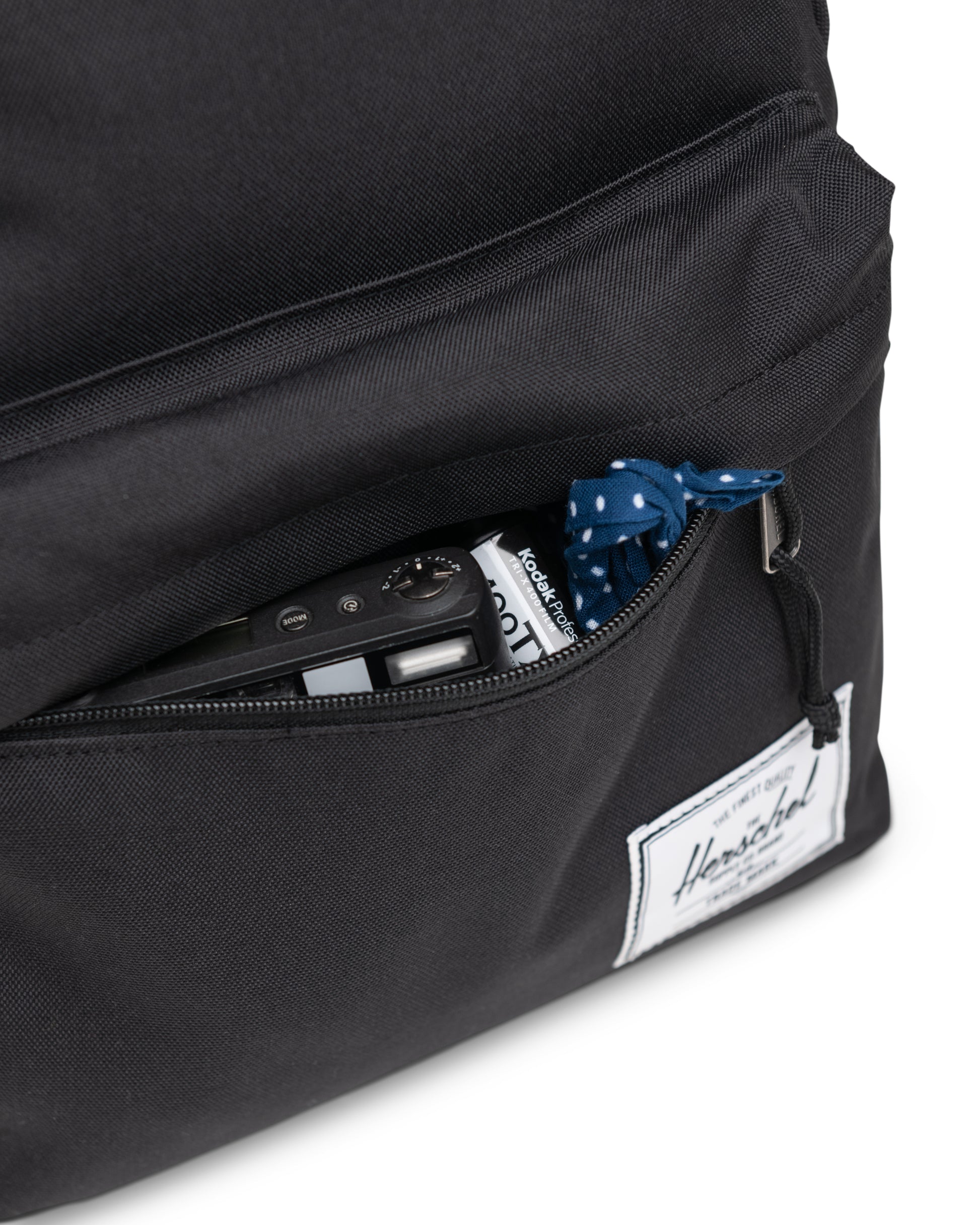 Herschel Classic XL Su İtici Kumaş Büyük Boy Sırt Çantası, 30 L