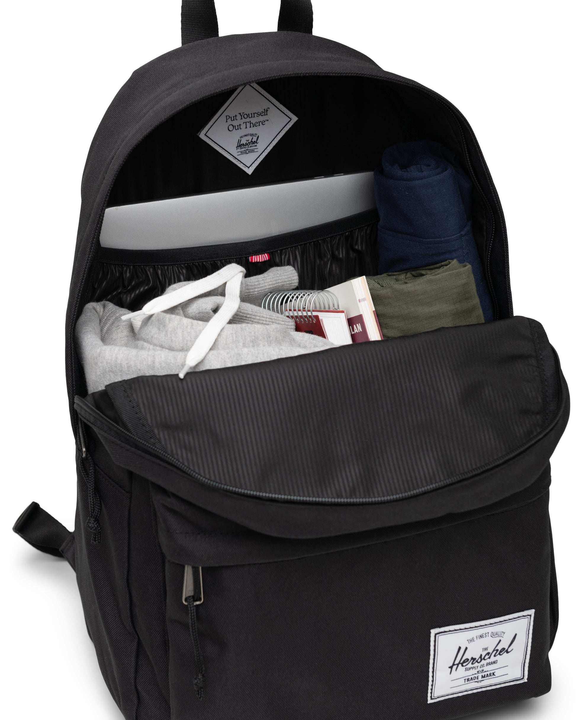 Herschel Classic XL Su İtici Kumaş Büyük Boy Sırt Çantası, 30 L