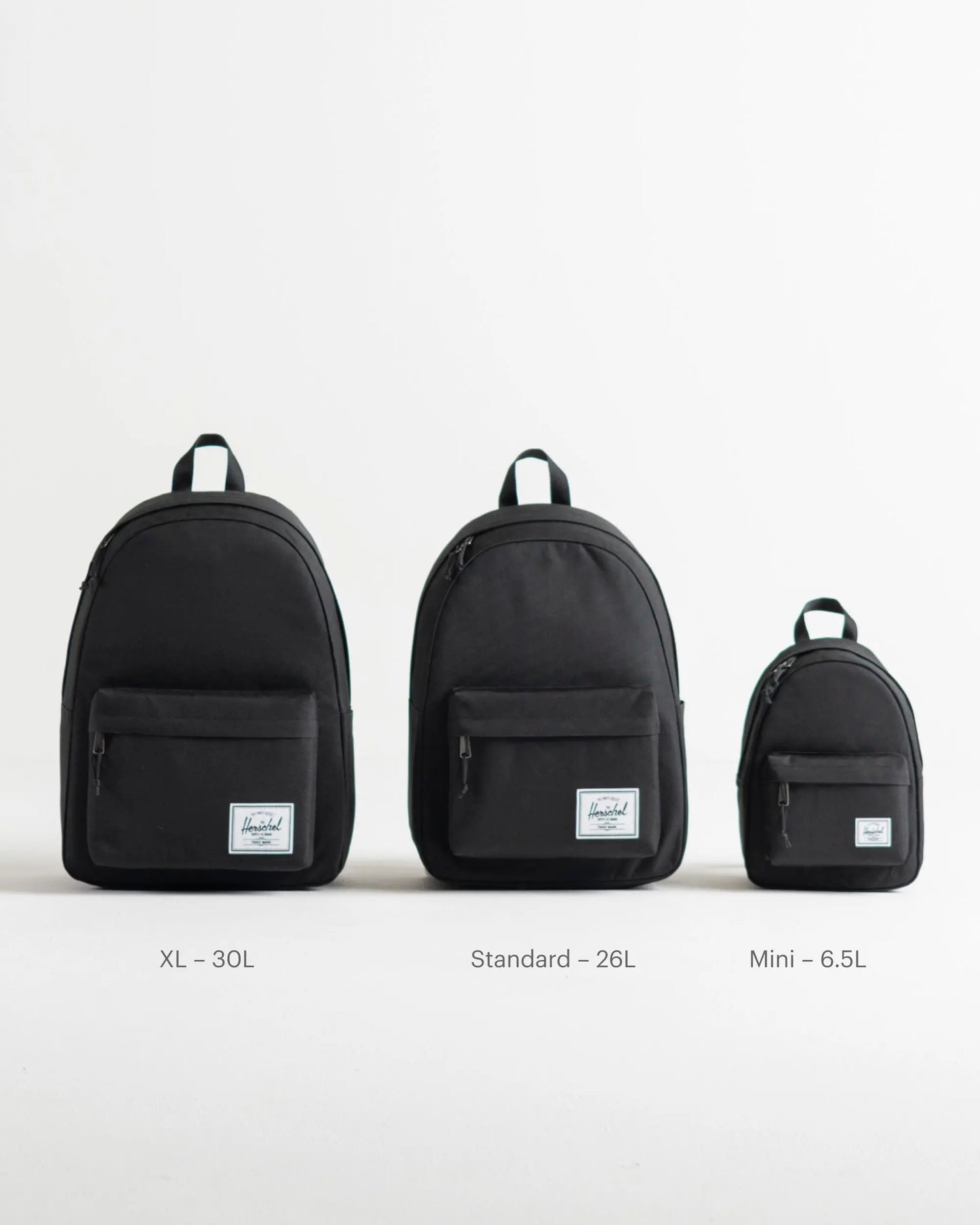 Herschel Classic XL Su İtici Kumaş Büyük Boy Sırt Çantası, 30 L