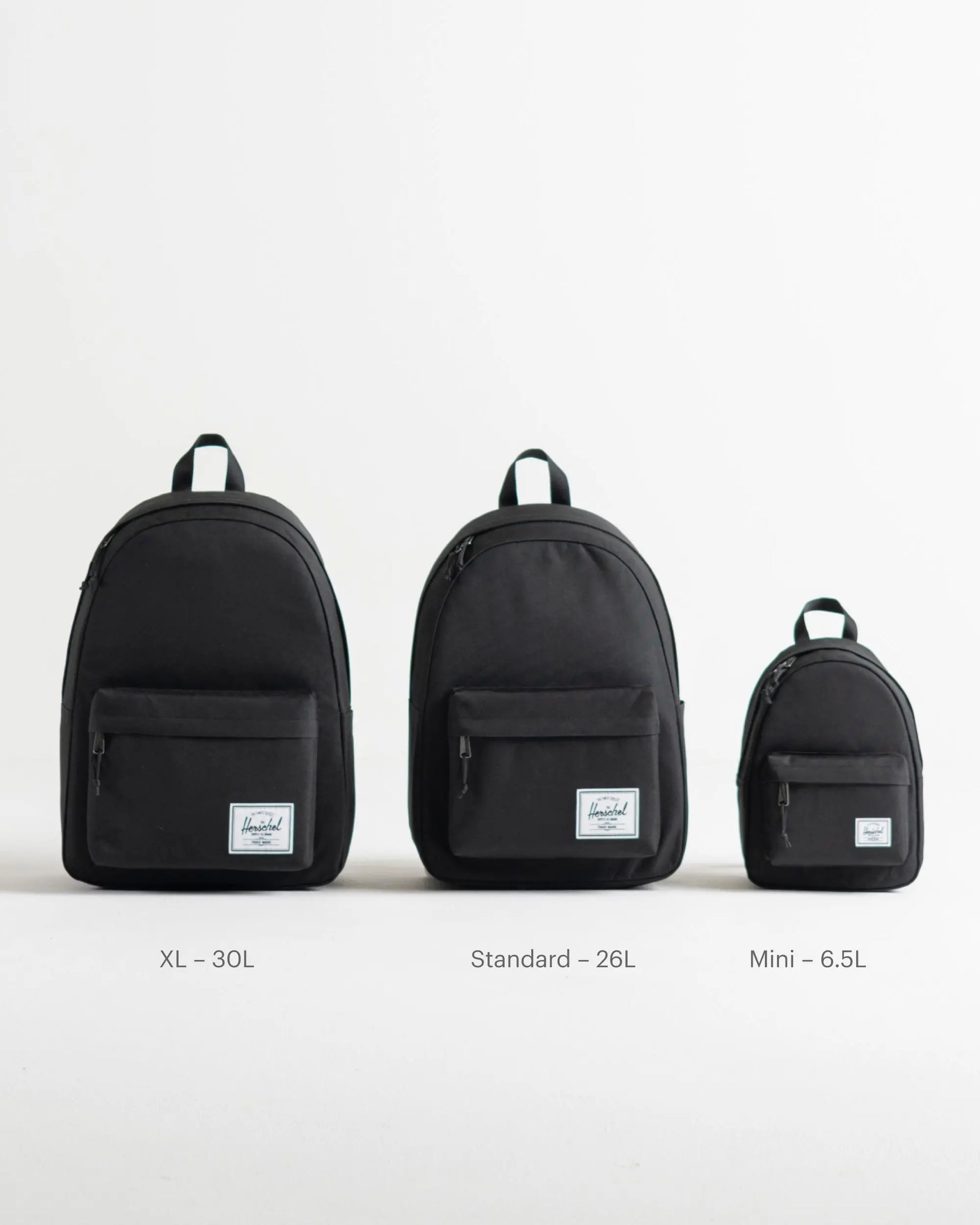 Herschel Classic XL Su İtici Kumaş Büyük Boy Sırt Çantası, 30 L