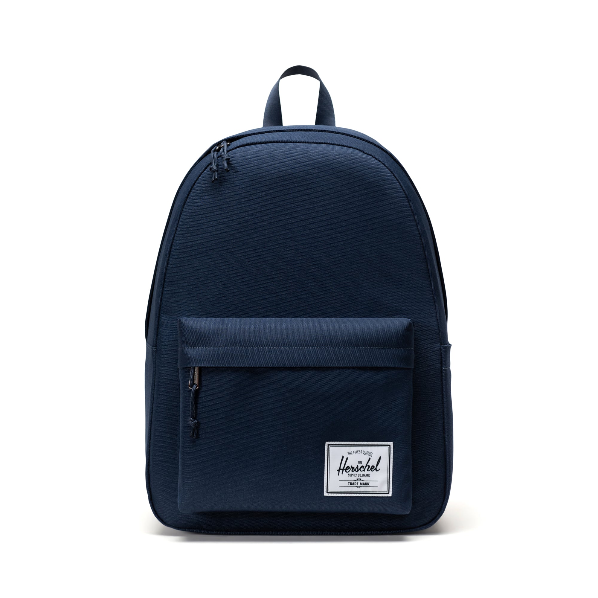 Lacivert Herschel Classic XL Su İtici Kumaş Büyük Boy Sırt Çantası, 30 L