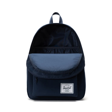 Lacivert Herschel Classic XL Su İtici Kumaş Büyük Boy Sırt Çantası, 30 L
