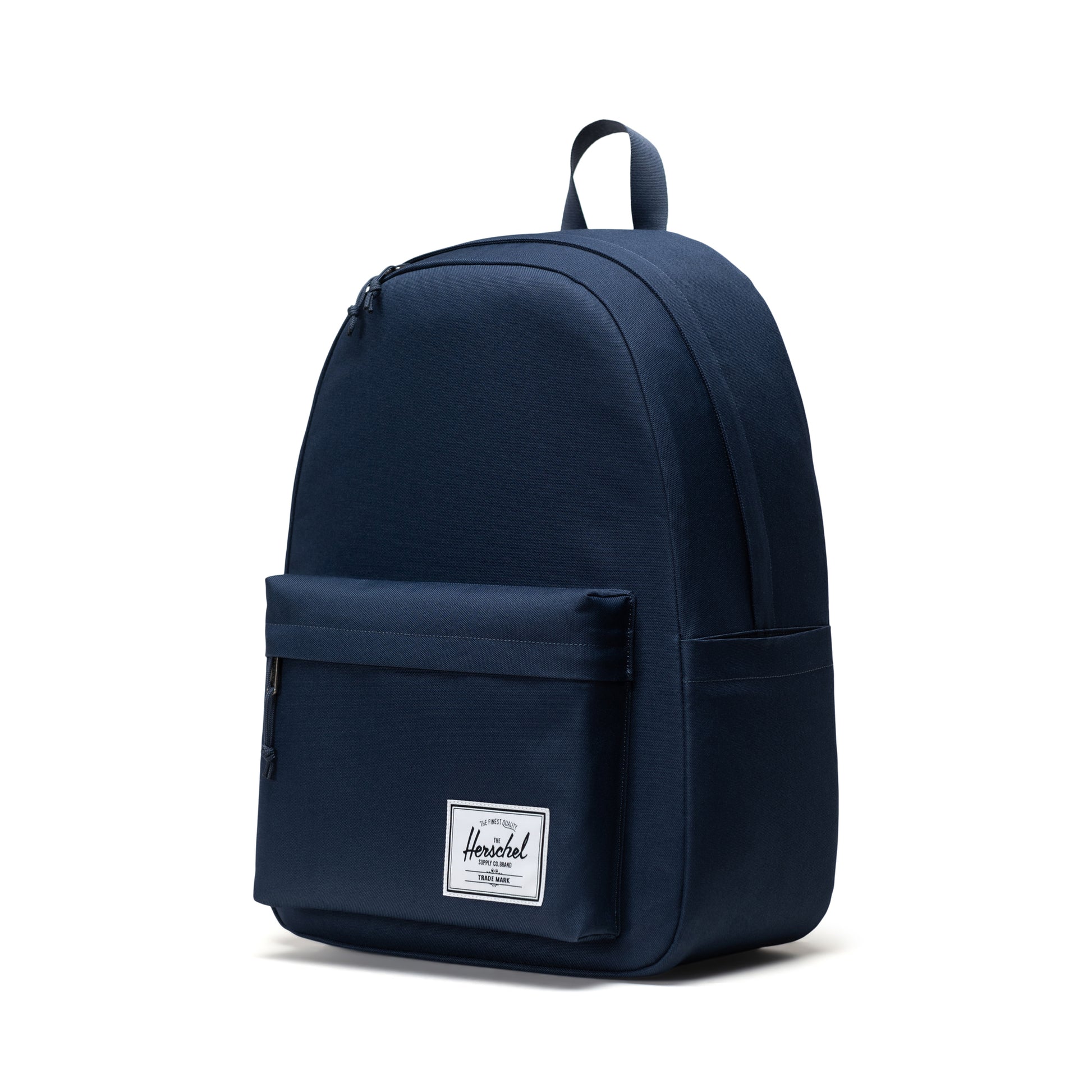 Lacivert Herschel Classic XL Su İtici Kumaş Büyük Boy Sırt Çantası, 30 L