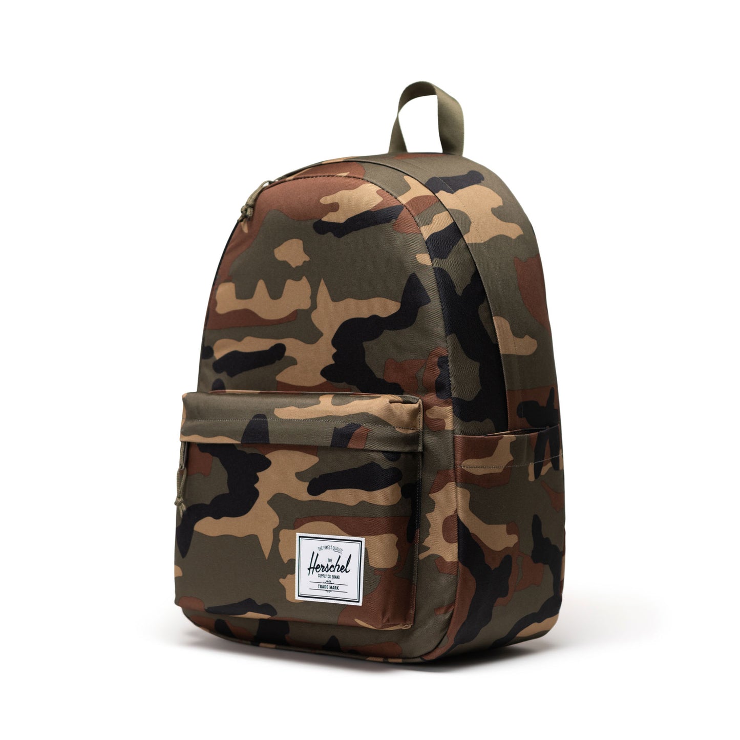 Kamuflaj Herschel Classic XL Su İtici Kumaş Büyük Boy Sırt Çantası, 30 L