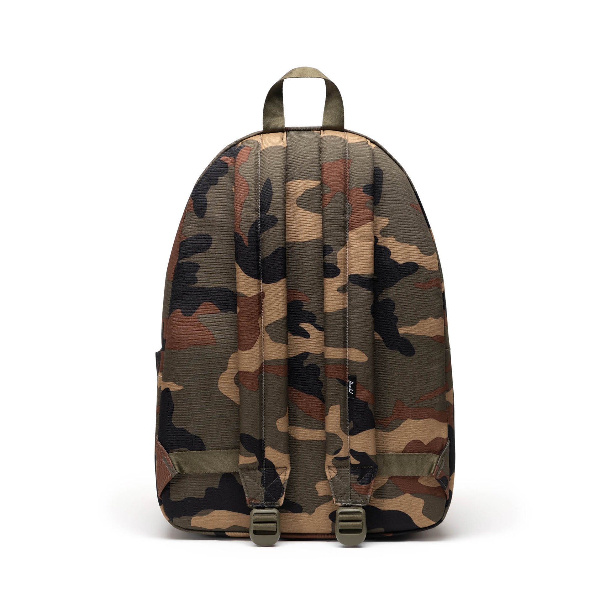Kamuflaj Herschel Classic XL Su İtici Kumaş Büyük Boy Sırt Çantası, 30 L