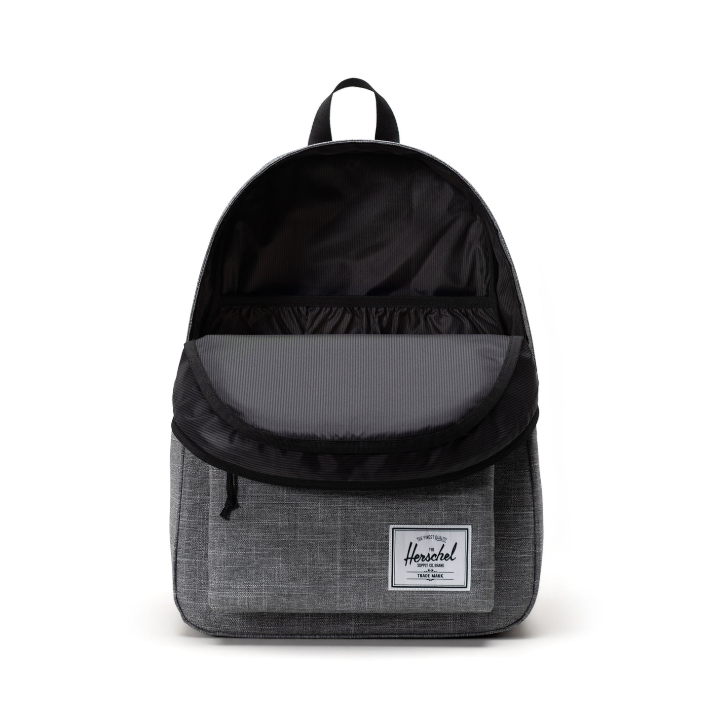 Kırçıllı Antrasit Herschel Classic XL Su İtici Kumaş Büyük Boy Sırt Çantası, 30 L