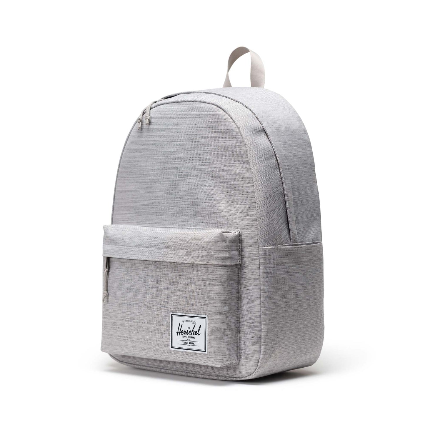 Kırçıllı Açık Gri Herschel Classic XL Su İtici Kumaş Büyük Boy Sırt Çantası, 30 L