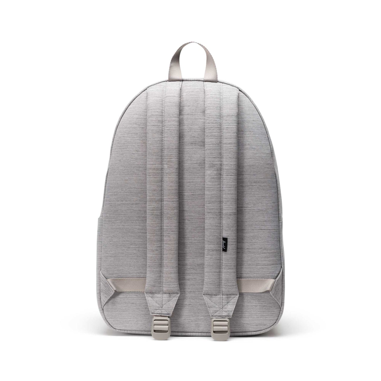 Kırçıllı Açık Gri Herschel Classic XL Su İtici Kumaş Büyük Boy Sırt Çantası, 30 L