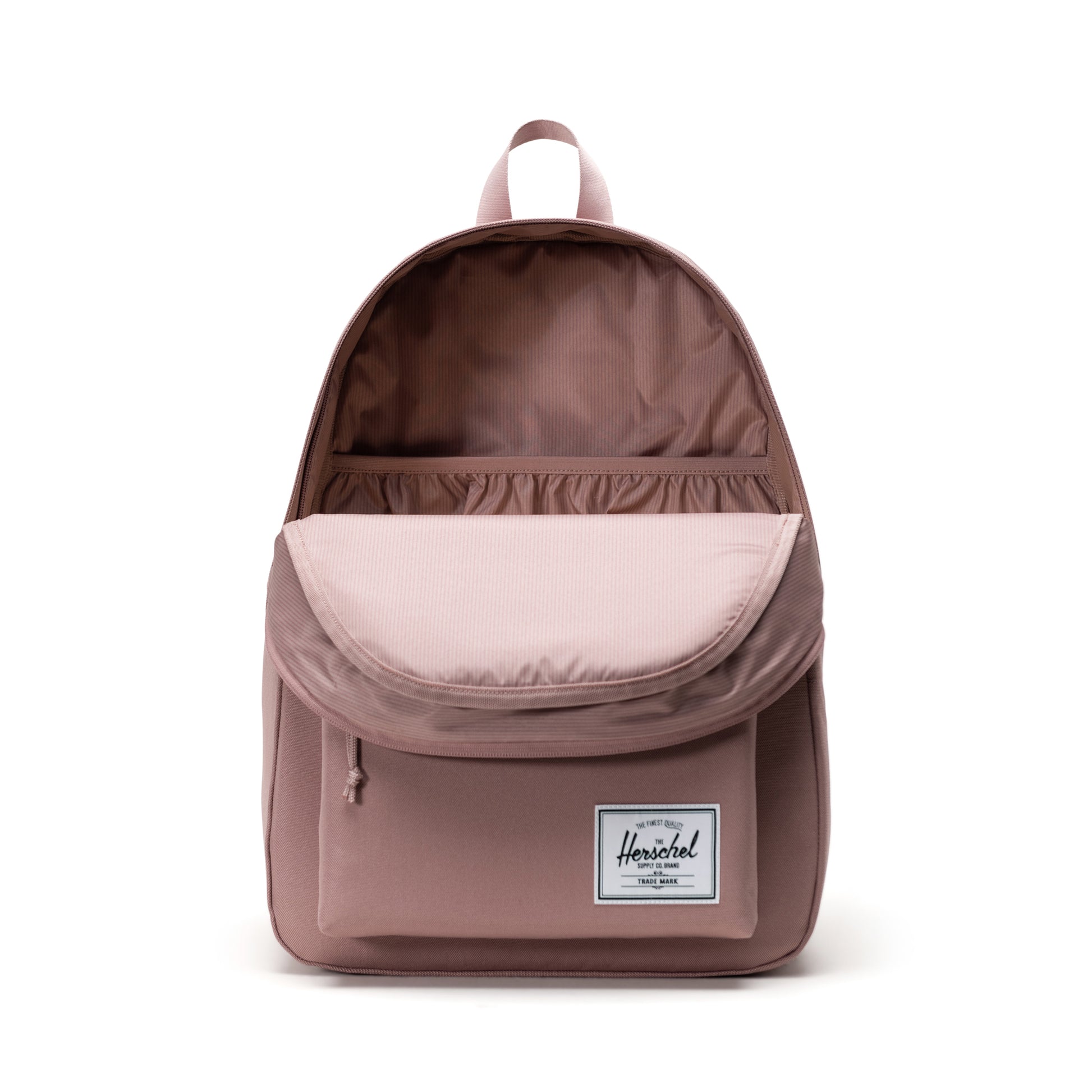 Gül Kurusu Herschel Classic XL Su İtici Kumaş Büyük Boy Sırt Çantası, 30 L