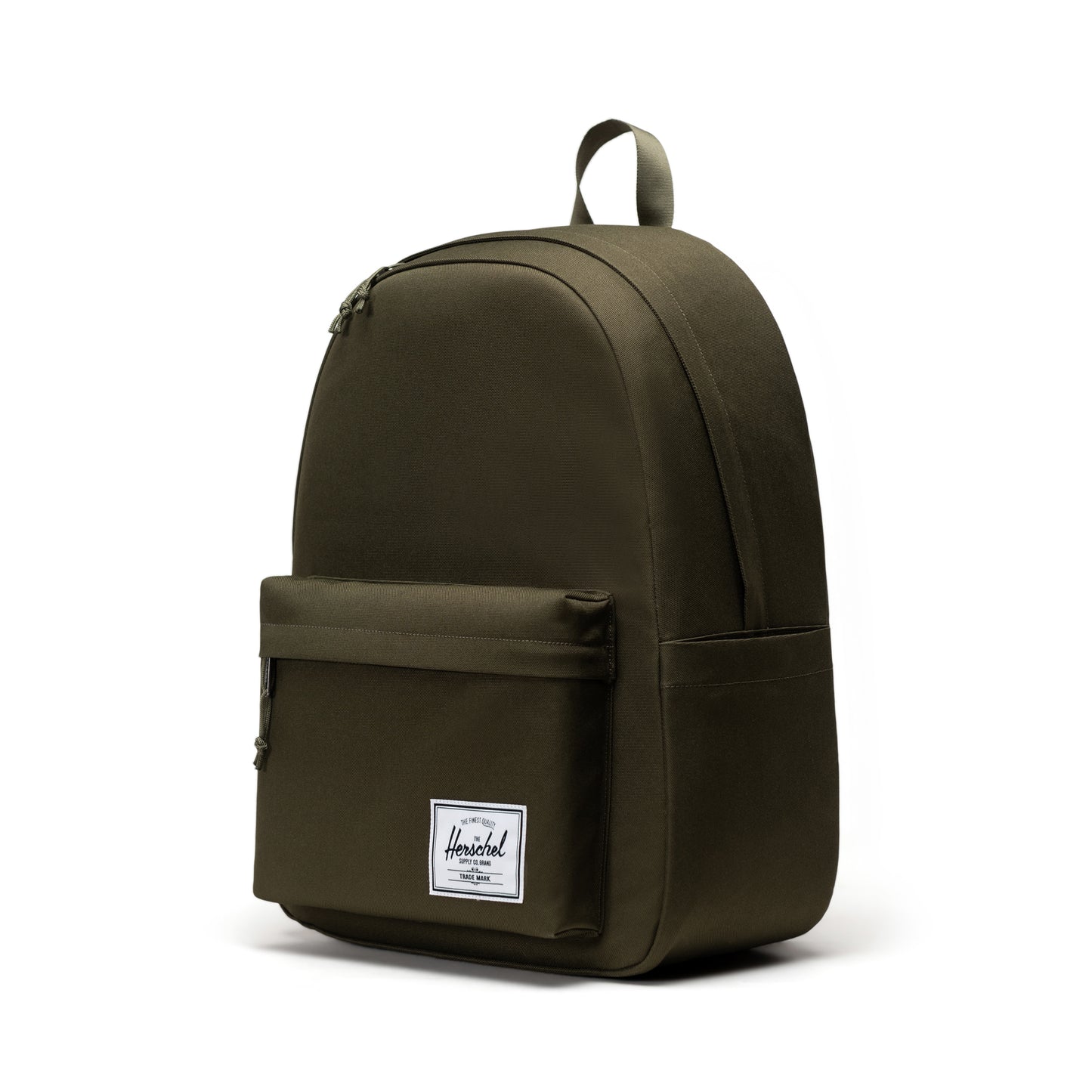 Haki Herschel Classic XL Su İtici Kumaş Büyük Boy Sırt Çantası, 30 L