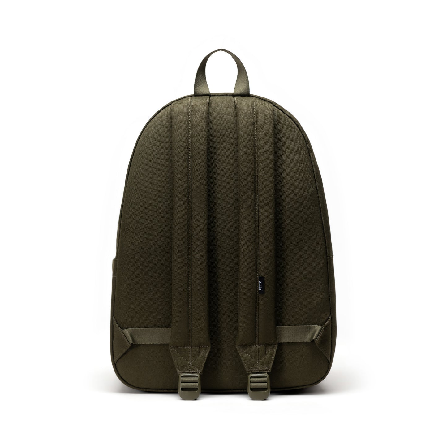 Haki Herschel Classic XL Su İtici Kumaş Büyük Boy Sırt Çantası, 30 L