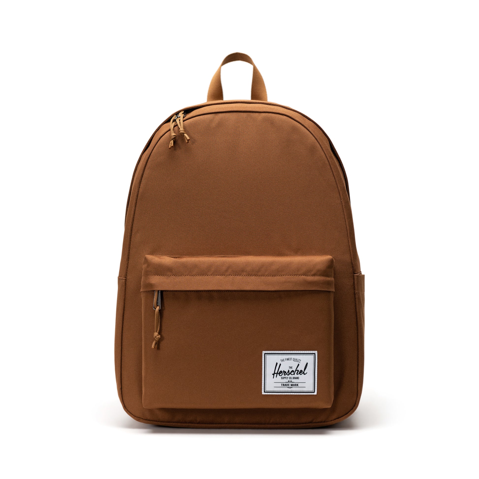 Taba Kahverengi Herschel Classic XL Su İtici Kumaş Büyük Boy Sırt Çantası, 30 L