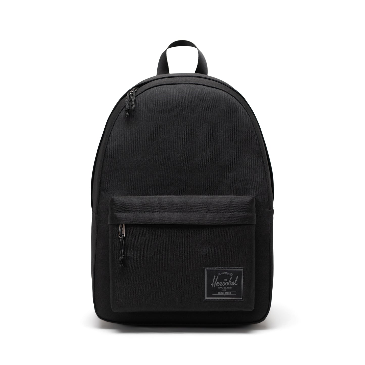 Siyah Tonal Herschel Classic XL Su İtici Kumaş Büyük Boy Sırt Çantası, 30 L