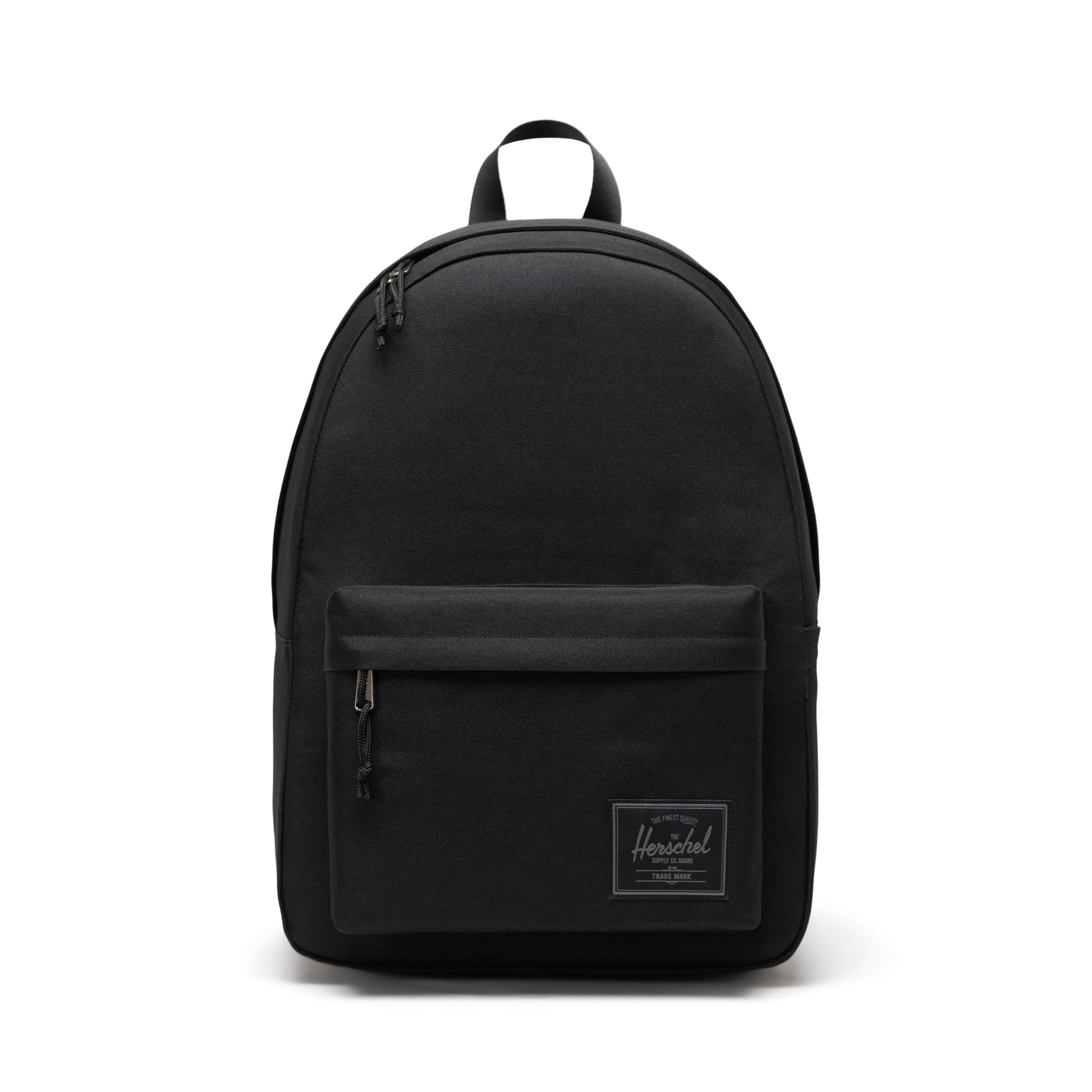 Siyah Tonal Herschel Classic XL Su İtici Kumaş Büyük Boy Sırt Çantası, 30 L