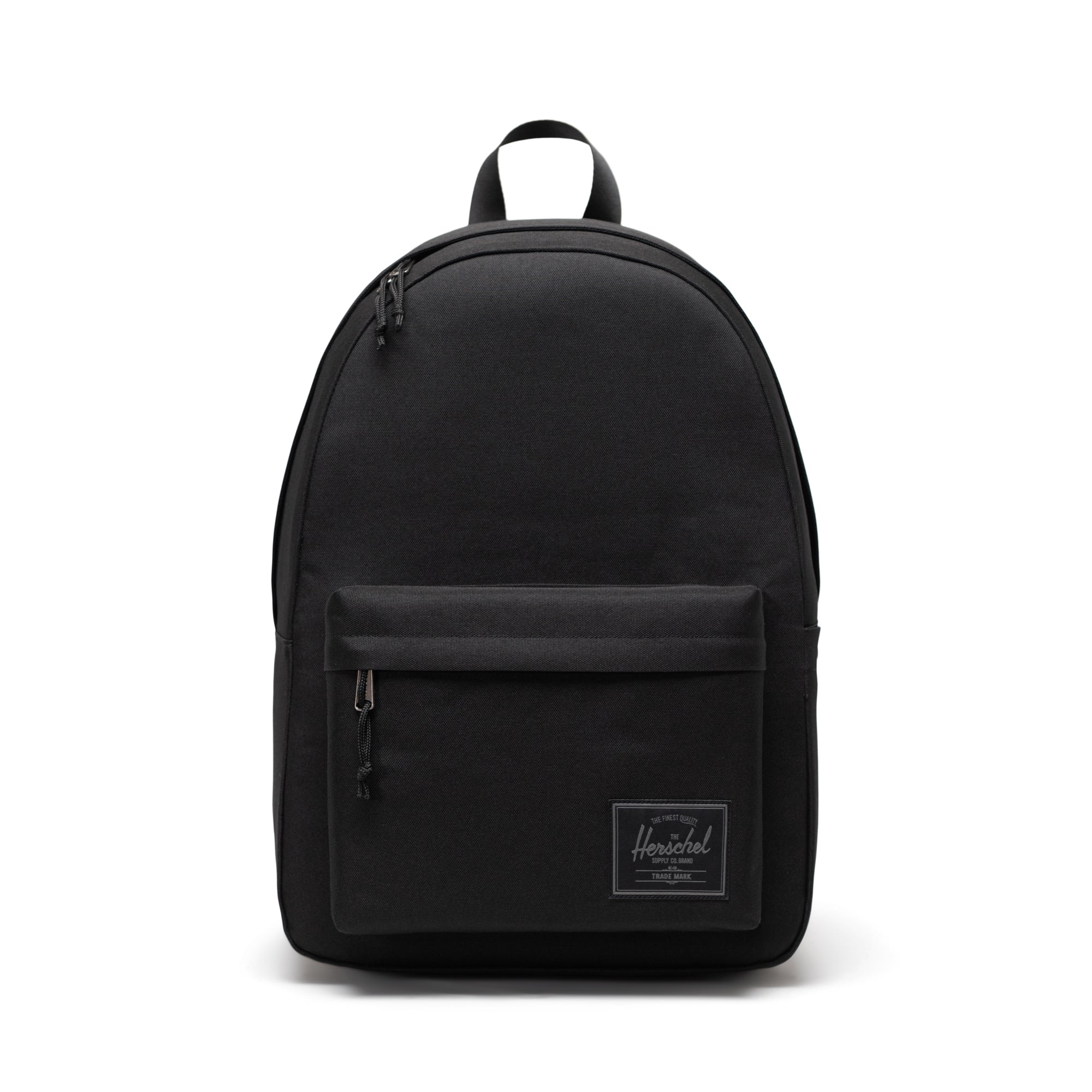 Siyah Tonal Herschel Classic XL Su İtici Kumaş Büyük Boy Sırt Çantası, 30 L