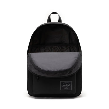 Siyah Tonal Herschel Classic XL Su İtici Kumaş Büyük Boy Sırt Çantası, 30 L