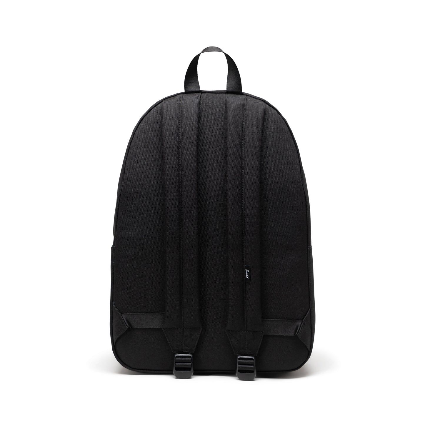 Siyah Tonal Herschel Classic XL Su İtici Kumaş Büyük Boy Sırt Çantası, 30 L