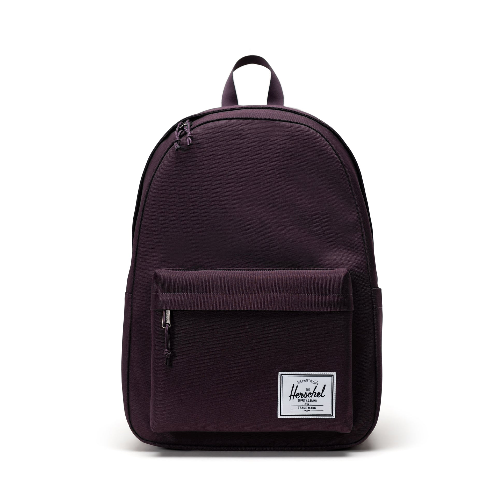 Mürdüm Herschel Classic XL Su İtici Kumaş Büyük Boy Sırt Çantası, 30 L