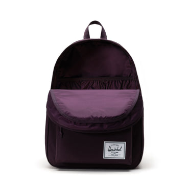 Mürdüm Herschel Classic XL Su İtici Kumaş Büyük Boy Sırt Çantası, 30 L