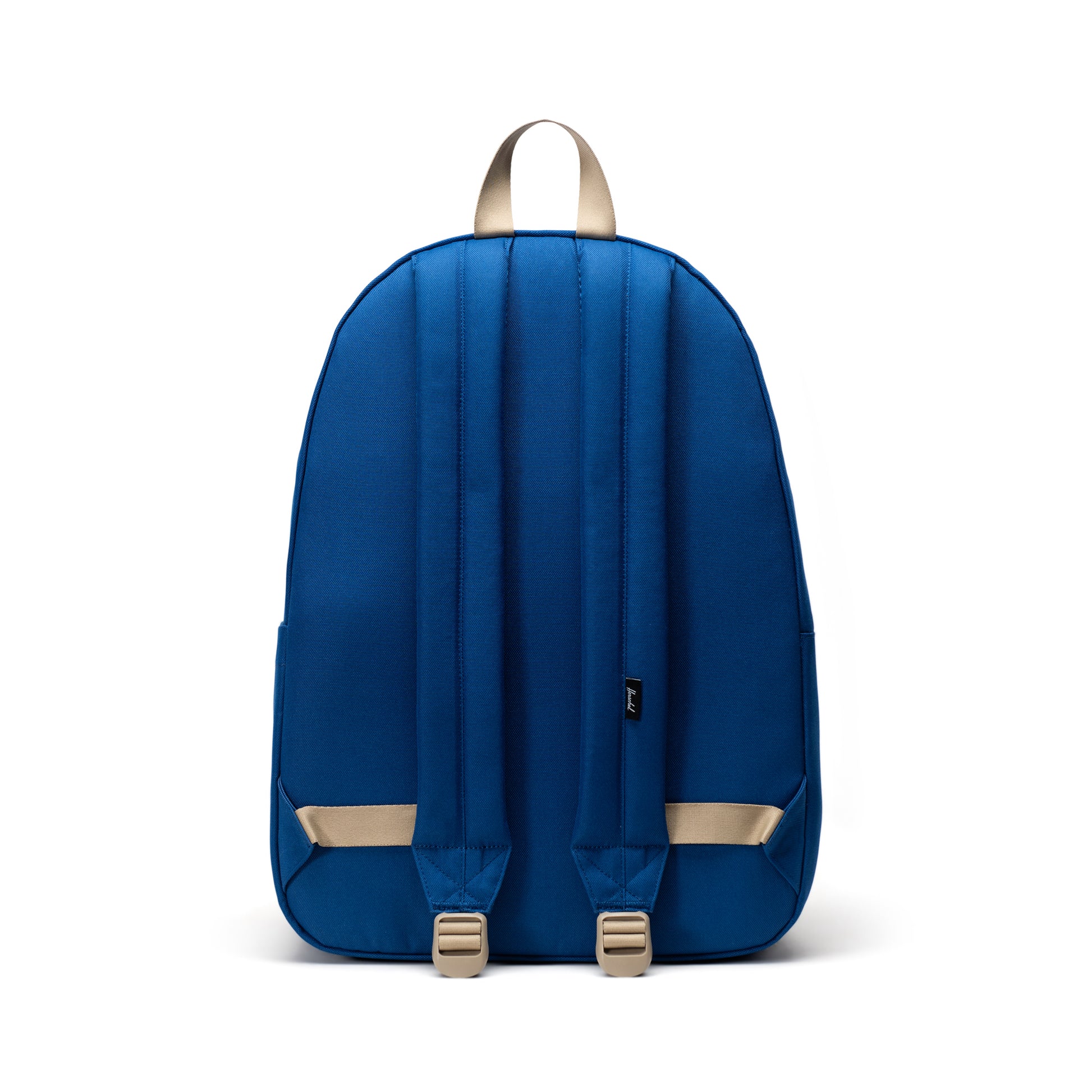 Dikişli Saks Mavisi Herschel Classic XL Su İtici Kumaş Büyük Boy Sırt Çantası, 30 L