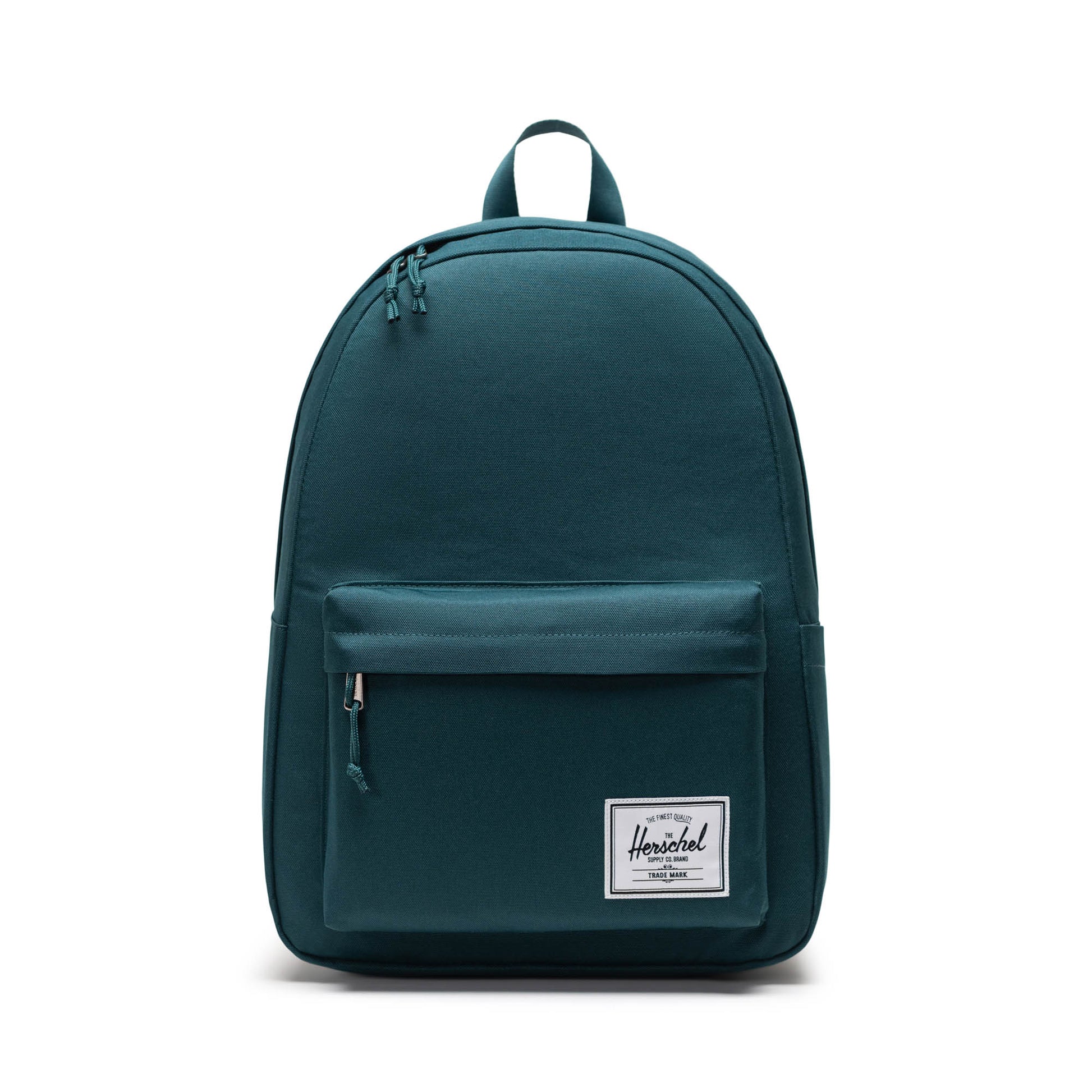 Petrol Mavisi Herschel Classic XL Su İtici Kumaş Büyük Boy Sırt Çantası, 30 L