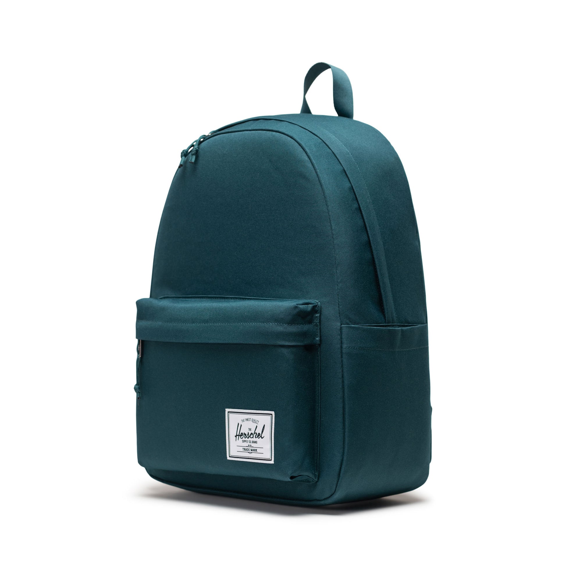 Petrol Mavisi Herschel Classic XL Su İtici Kumaş Büyük Boy Sırt Çantası, 30 L