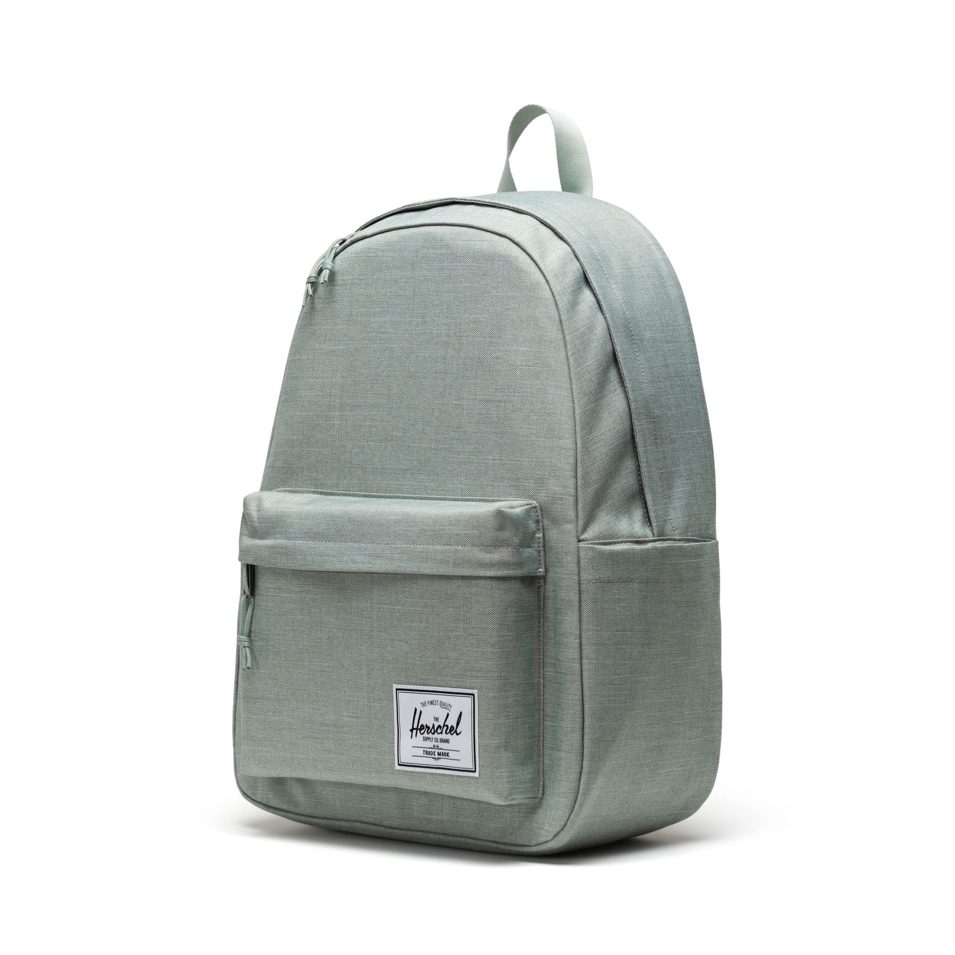 Kırçıllı Mint Yeşili Herschel Classic XL Su İtici Kumaş Büyük Boy Sırt Çantası, 30 L
