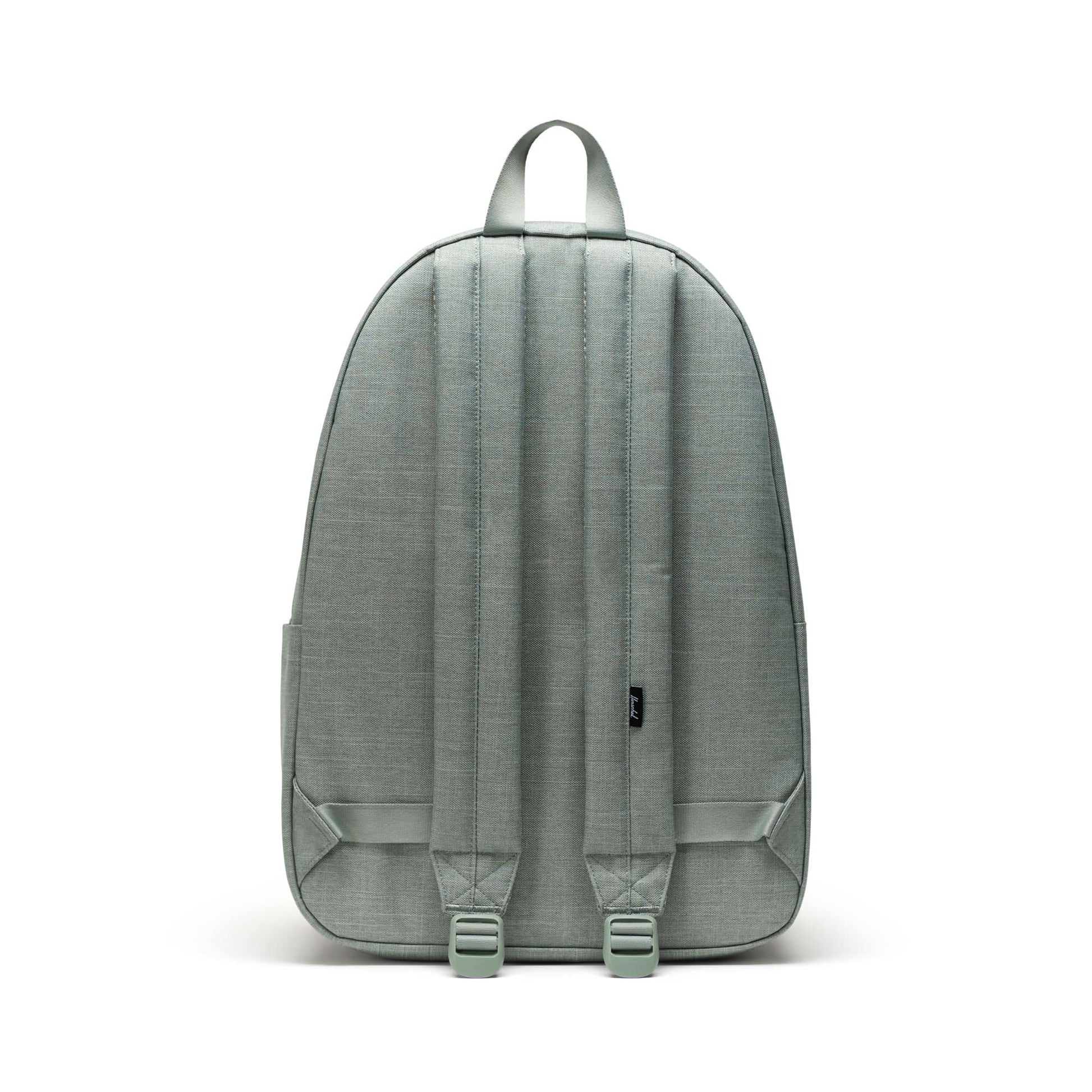 Kırçıllı Mint Yeşili Herschel Classic XL Su İtici Kumaş Büyük Boy Sırt Çantası, 30 L