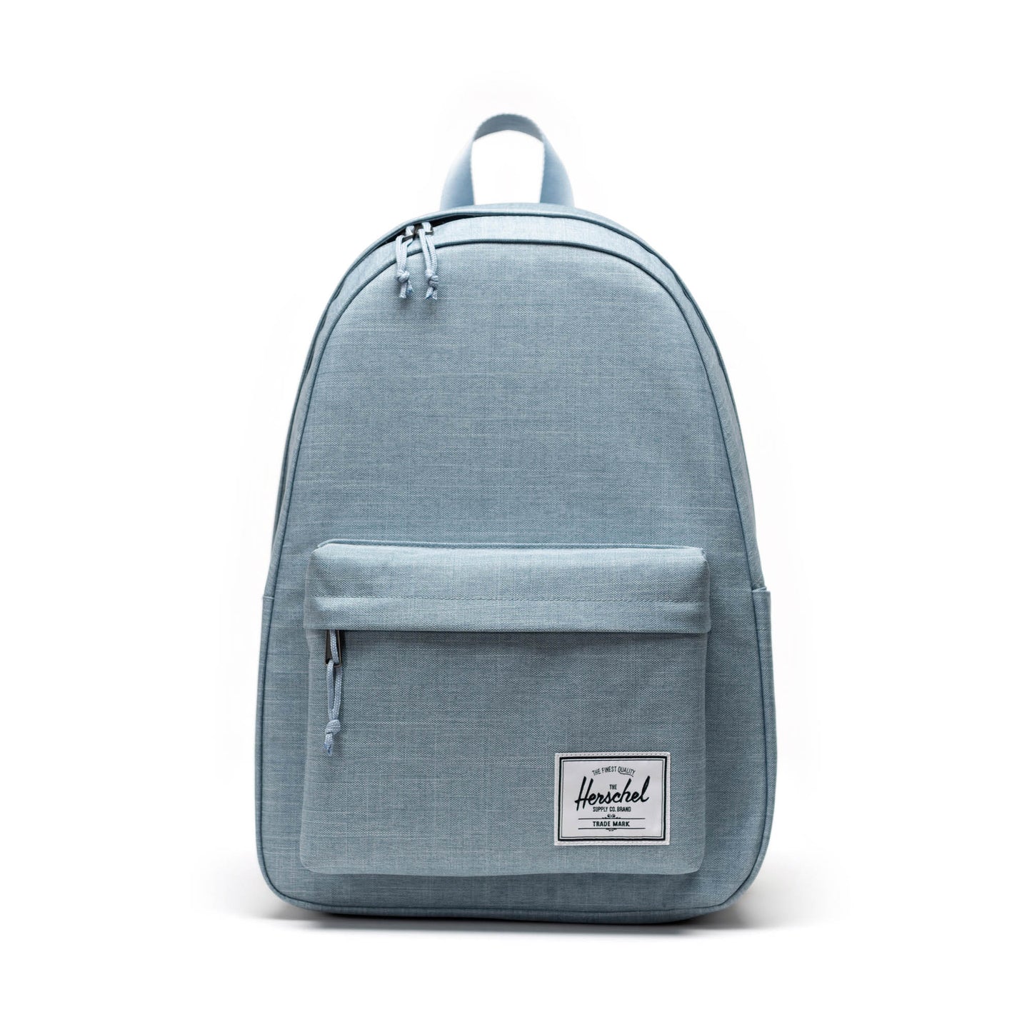 Kırçıllı Bebek Mavisi Herschel Classic XL Su İtici Kumaş Büyük Boy Sırt Çantası, 30 L