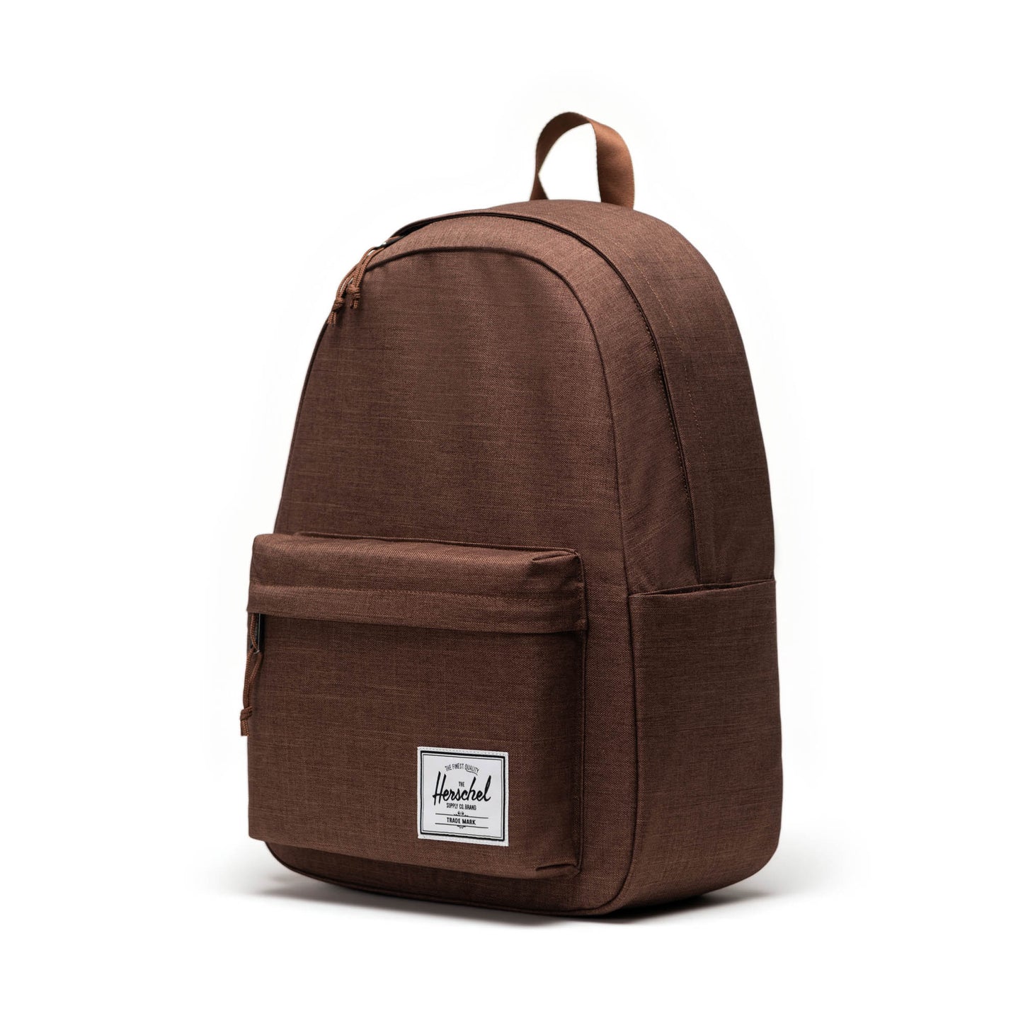 Kırçıllı Acı Kahve Herschel Classic XL Su İtici Kumaş Büyük Boy Sırt Çantası, 30 L