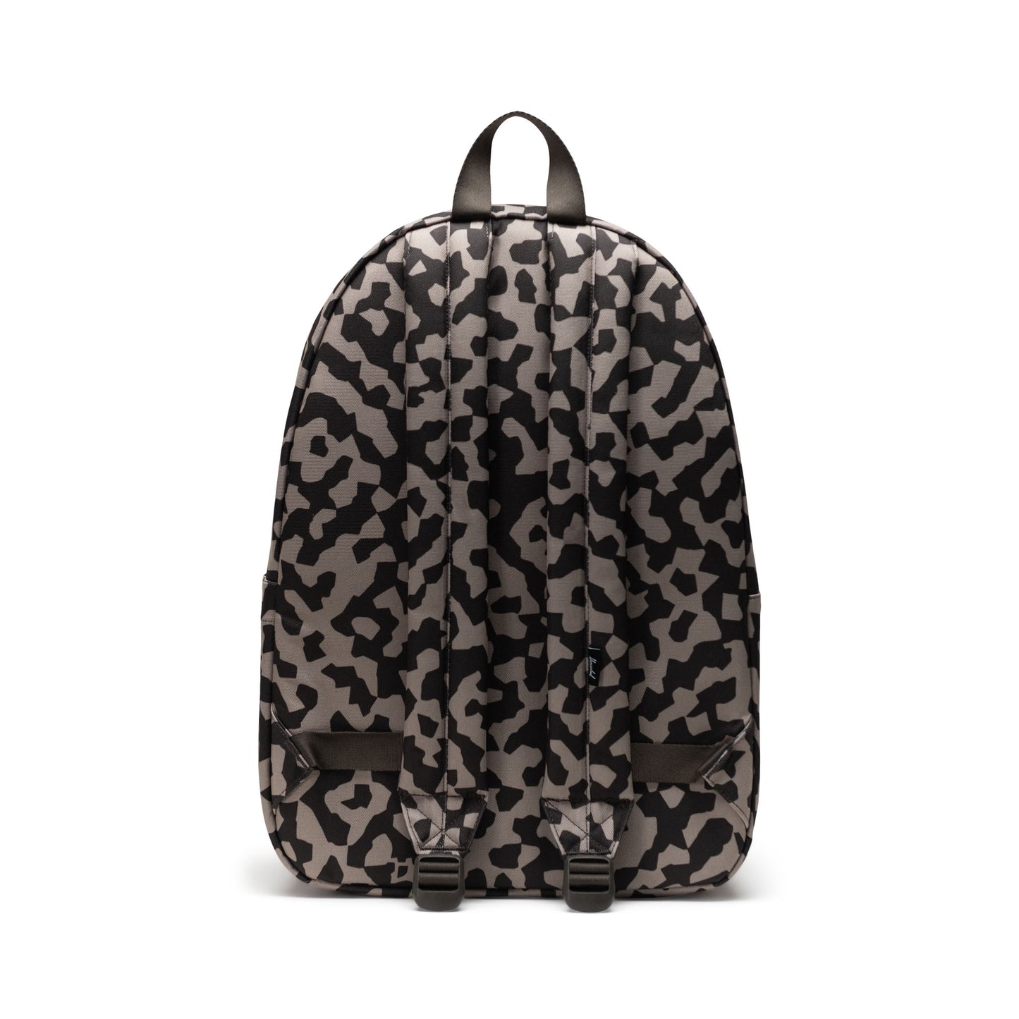 Grafit Siyah - Beyaz Herschel Classic XL Su İtici Kumaş Büyük Boy Sırt Çantası, 30 L