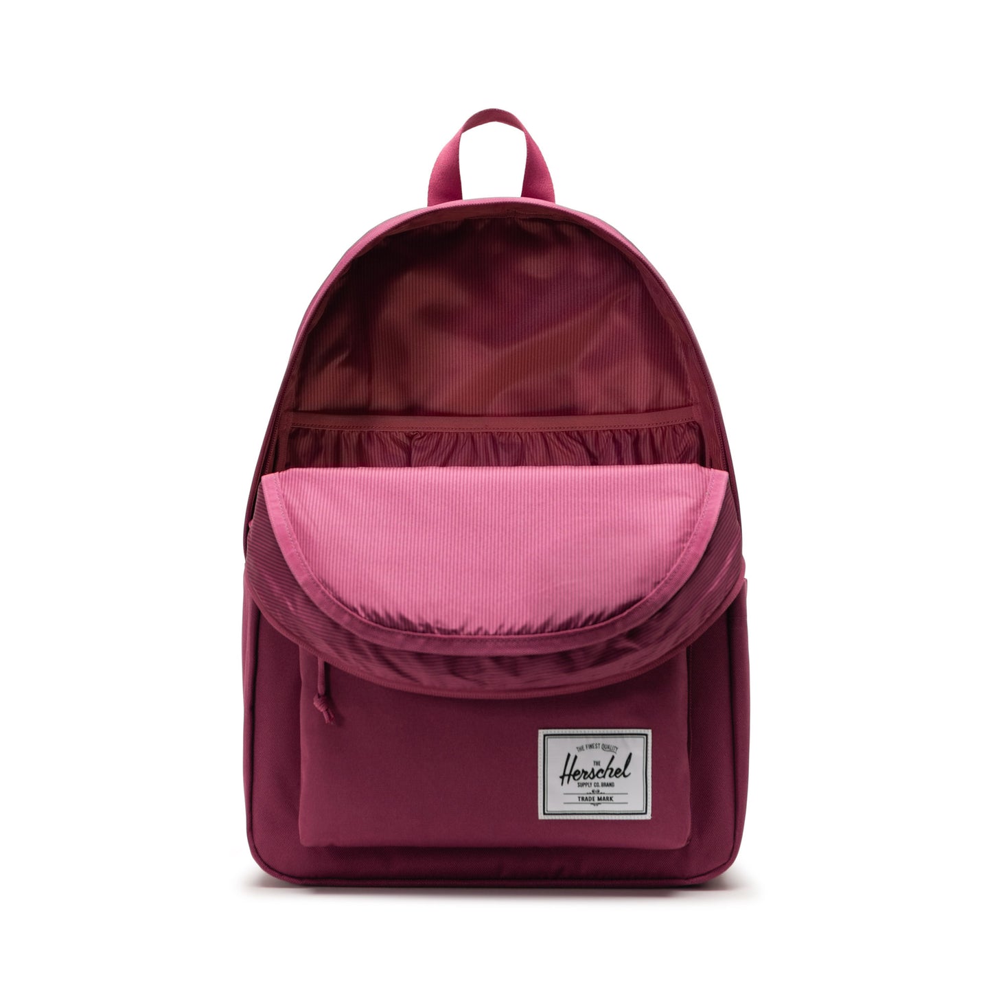 Menekşe Kuvarsı Herschel Classic XL Su İtici Kumaş Büyük Boy Sırt Çantası, 30 L