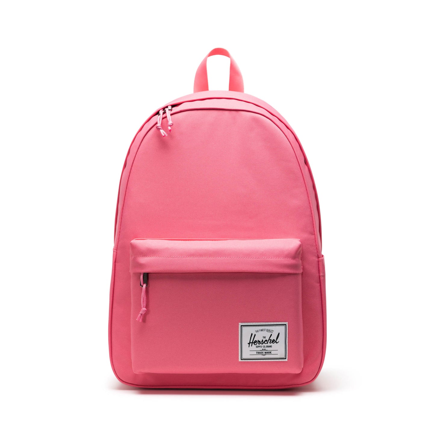 Şeker Pembesi Herschel Classic XL Su İtici Kumaş Büyük Boy Sırt Çantası, 30 L