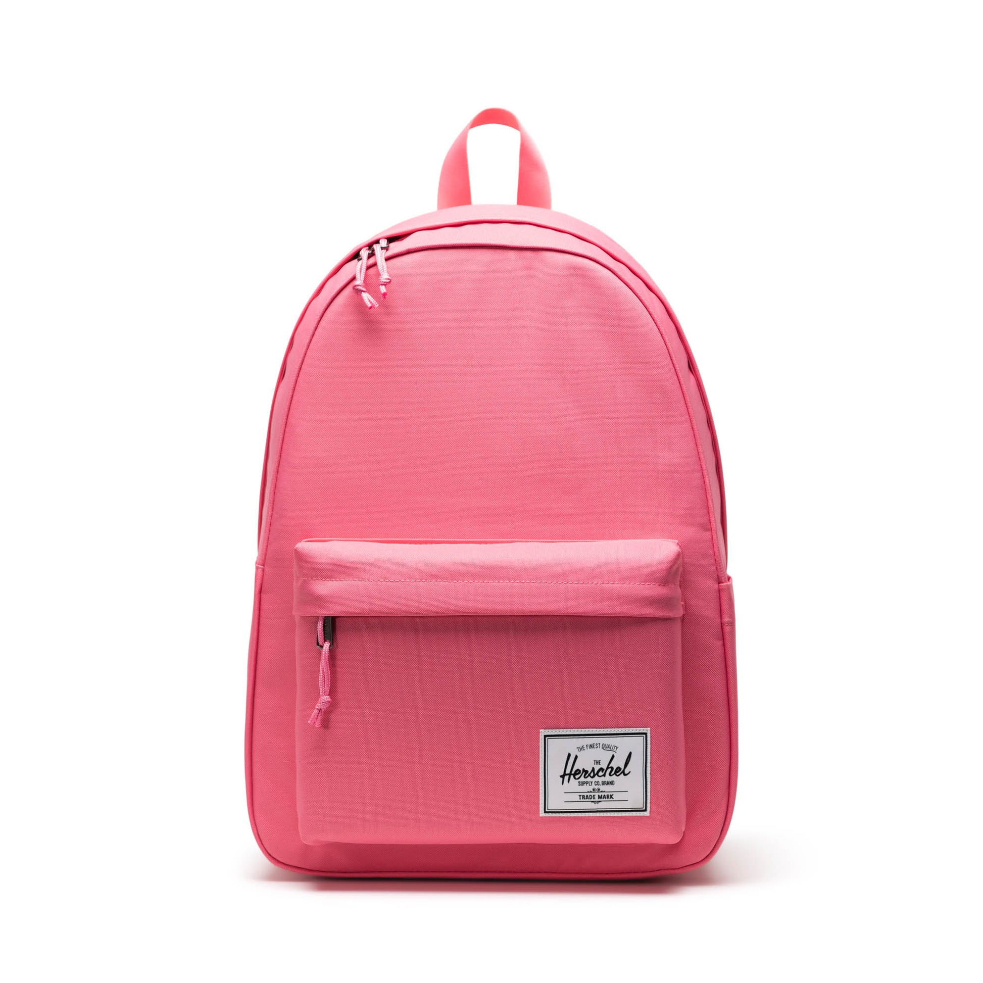Şeker Pembesi Herschel Classic XL Su İtici Kumaş Büyük Boy Sırt Çantası, 30 L