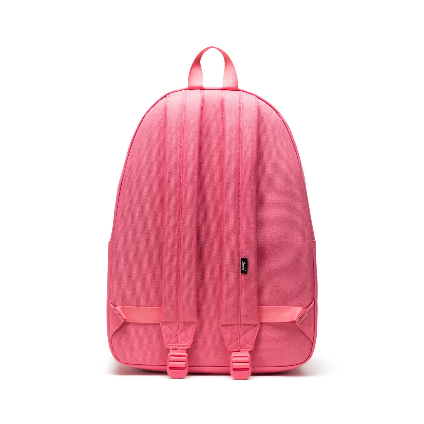 Şeker Pembesi Herschel Classic XL Su İtici Kumaş Büyük Boy Sırt Çantası, 30 L