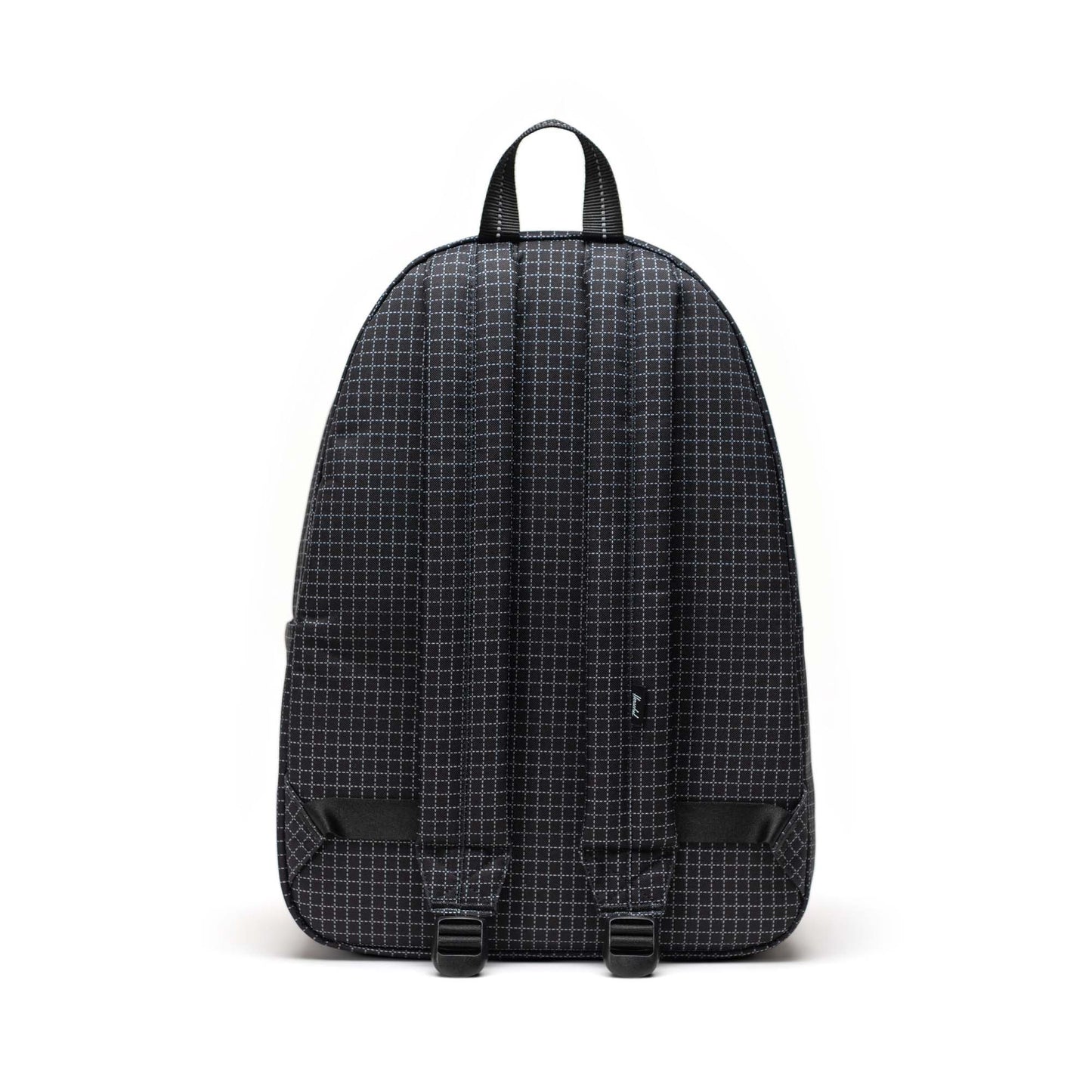 Grid Siyah Herschel Classic XL Su İtici Kumaş Büyük Boy Sırt Çantası, 30 L