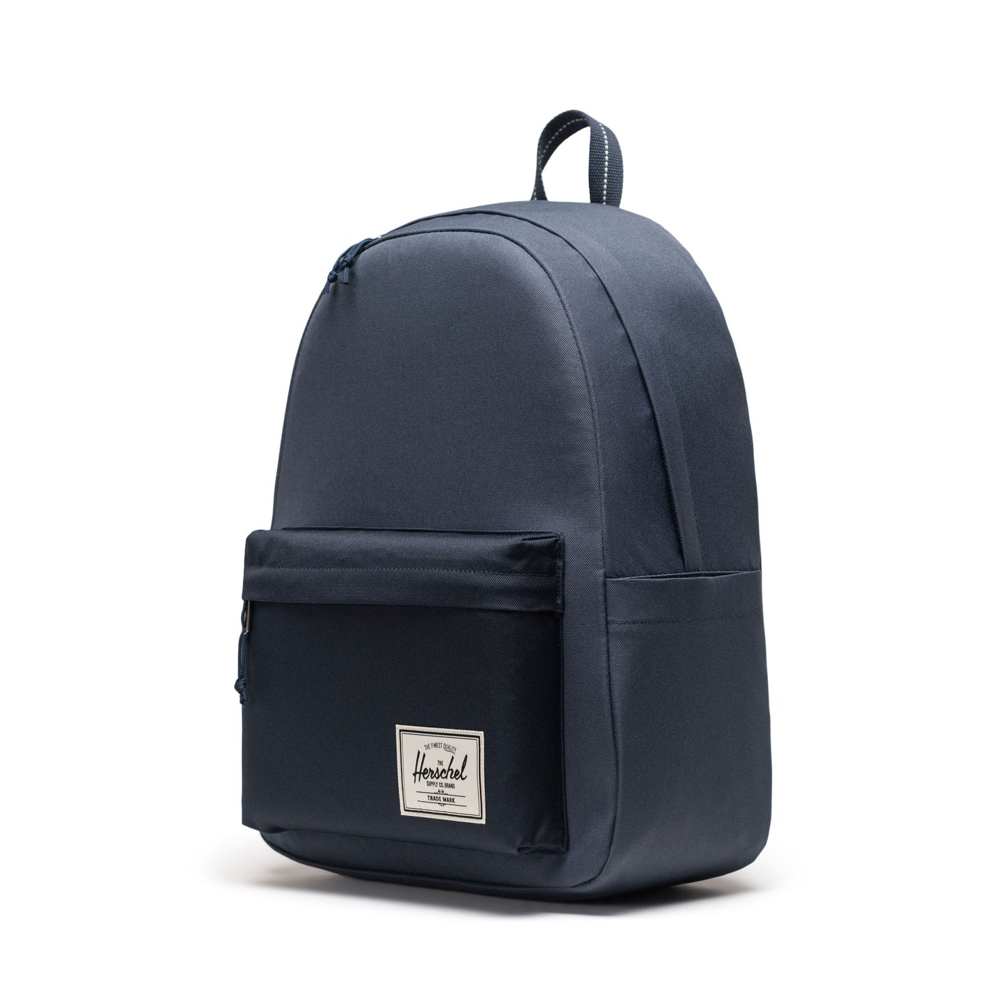 Gece Mavisi Herschel Classic XL Su İtici Kumaş Büyük Boy Sırt Çantası, 30 L
