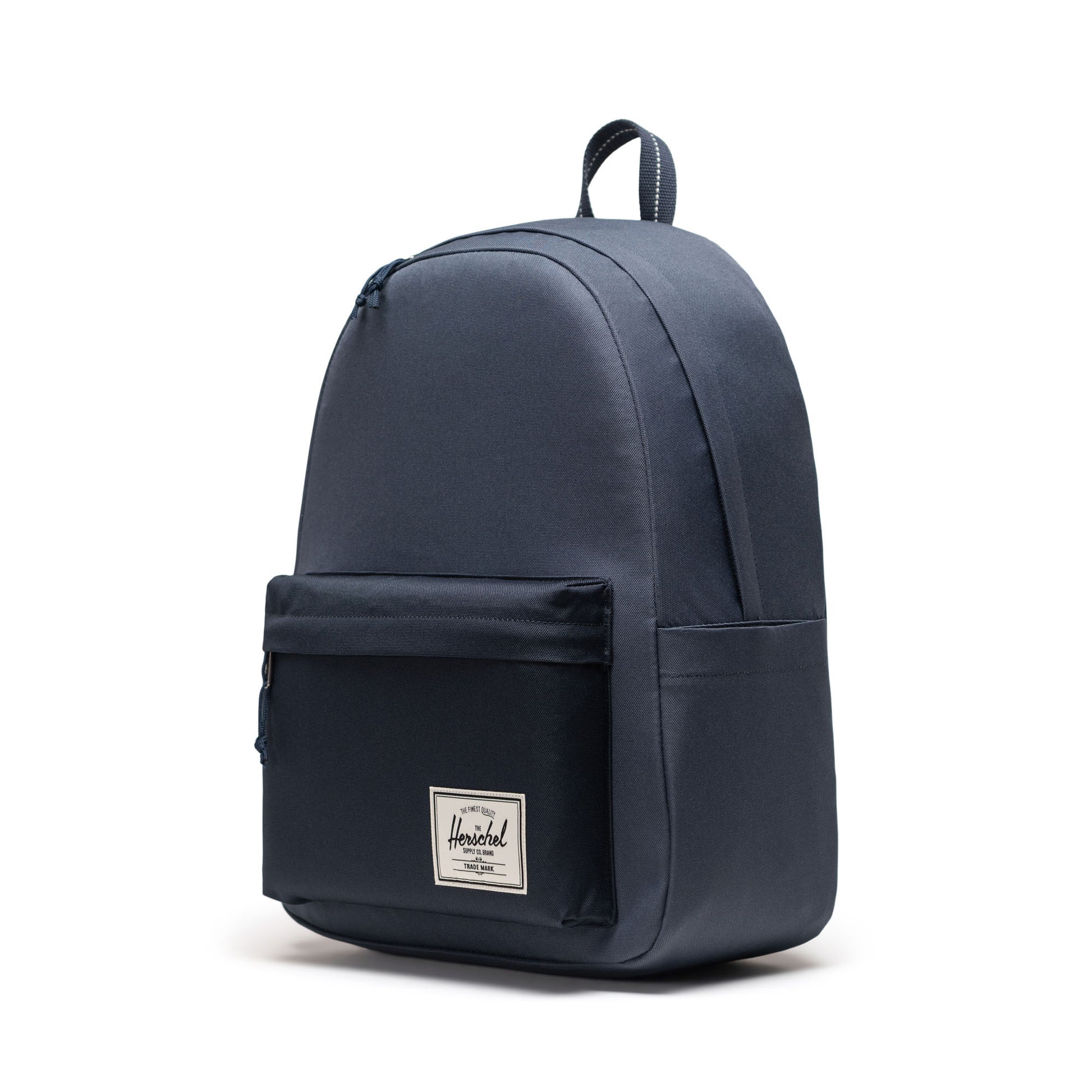 Gece Mavisi Herschel Classic XL Su İtici Kumaş Büyük Boy Sırt Çantası, 30 L