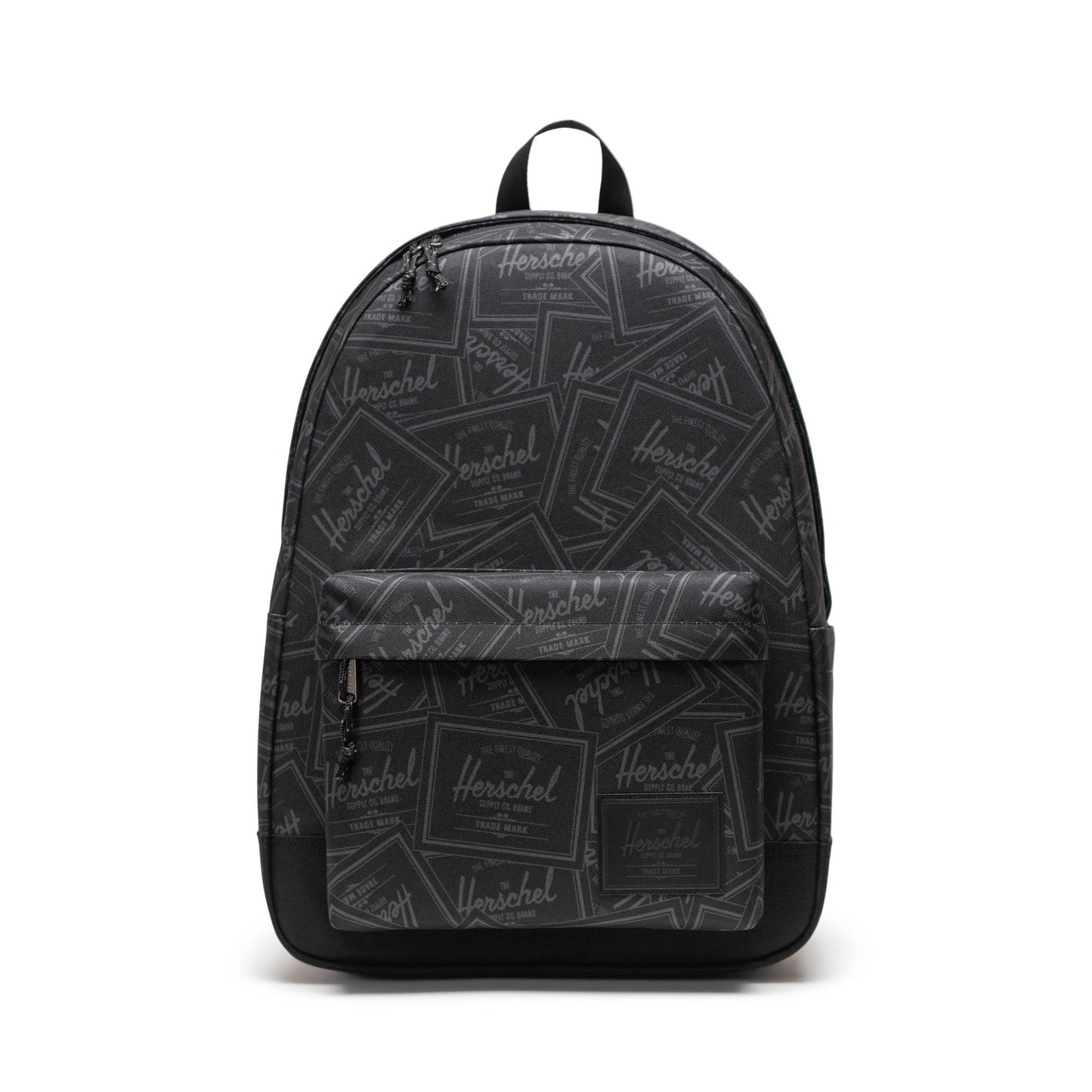 Sticker Siyah Herschel Classic XL Su İtici Kumaş Büyük Boy Sırt Çantası, 30 L