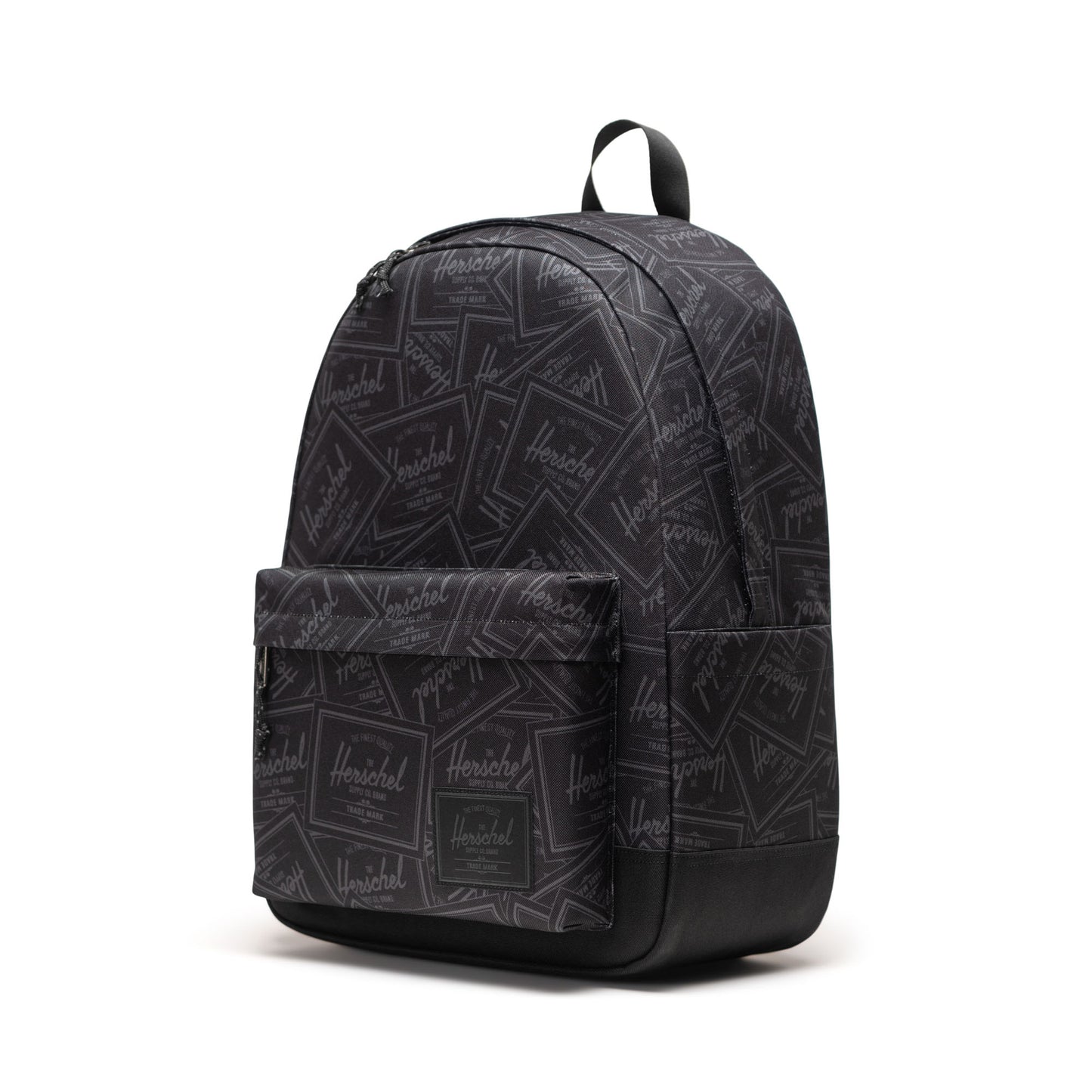 Sticker Siyah Herschel Classic XL Su İtici Kumaş Büyük Boy Sırt Çantası, 30 L
