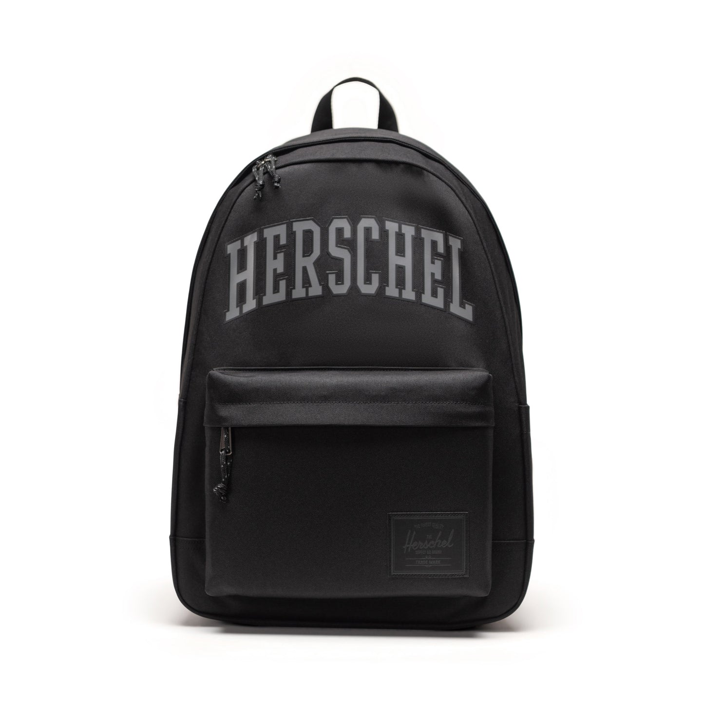 Kolej Siyahı Herschel Classic XL Su İtici Kumaş Büyük Boy Sırt Çantası, 30 L