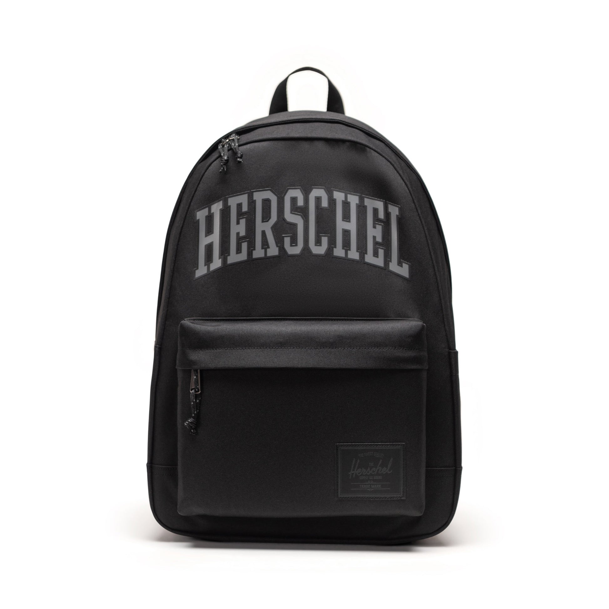Kolej Siyahı Herschel Classic XL Su İtici Kumaş Büyük Boy Sırt Çantası, 30 L
